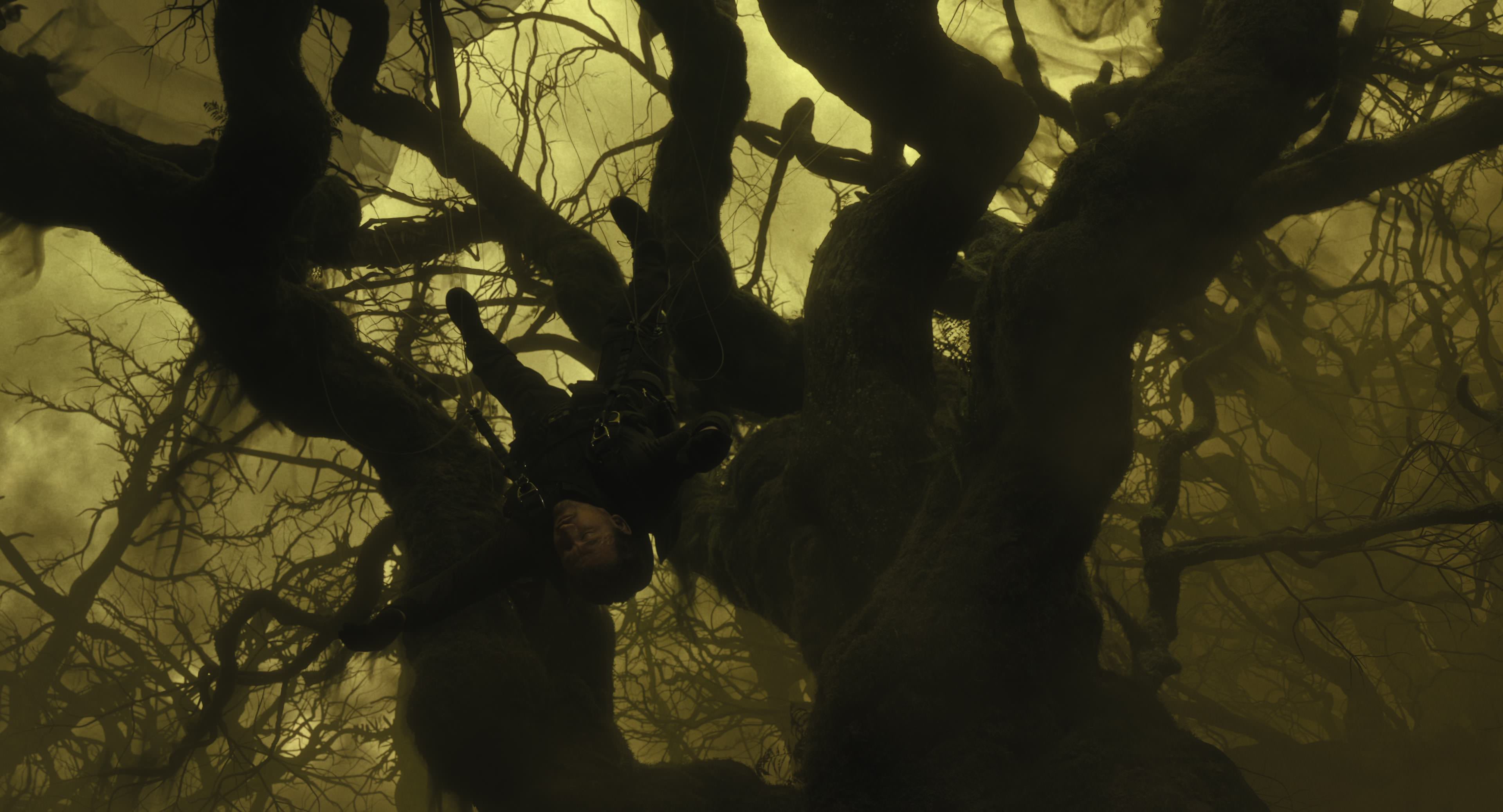 The Gorge (2025) [4K] HD screenshot 8636
