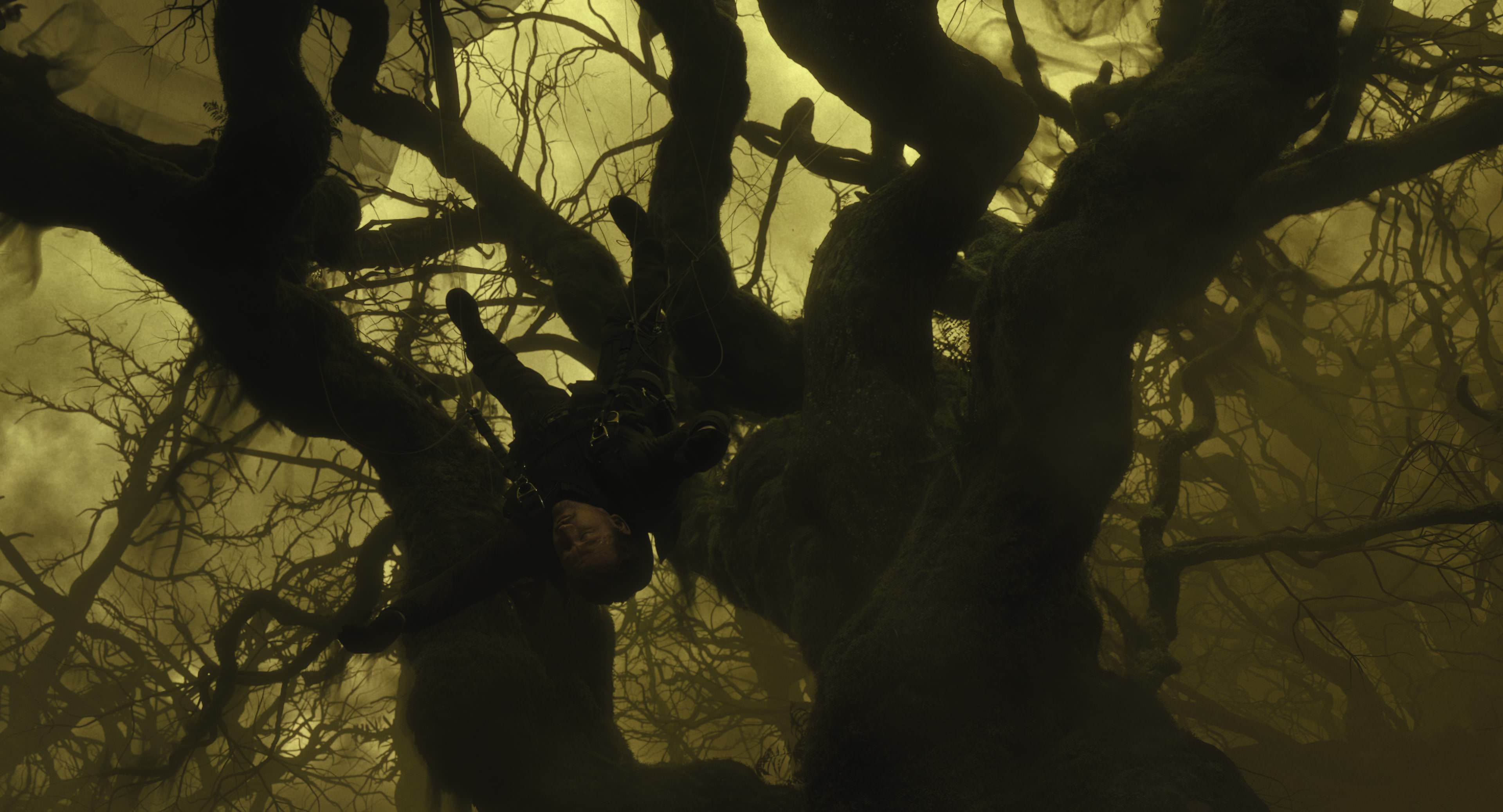 The Gorge (2025) [4K] screencap 8637