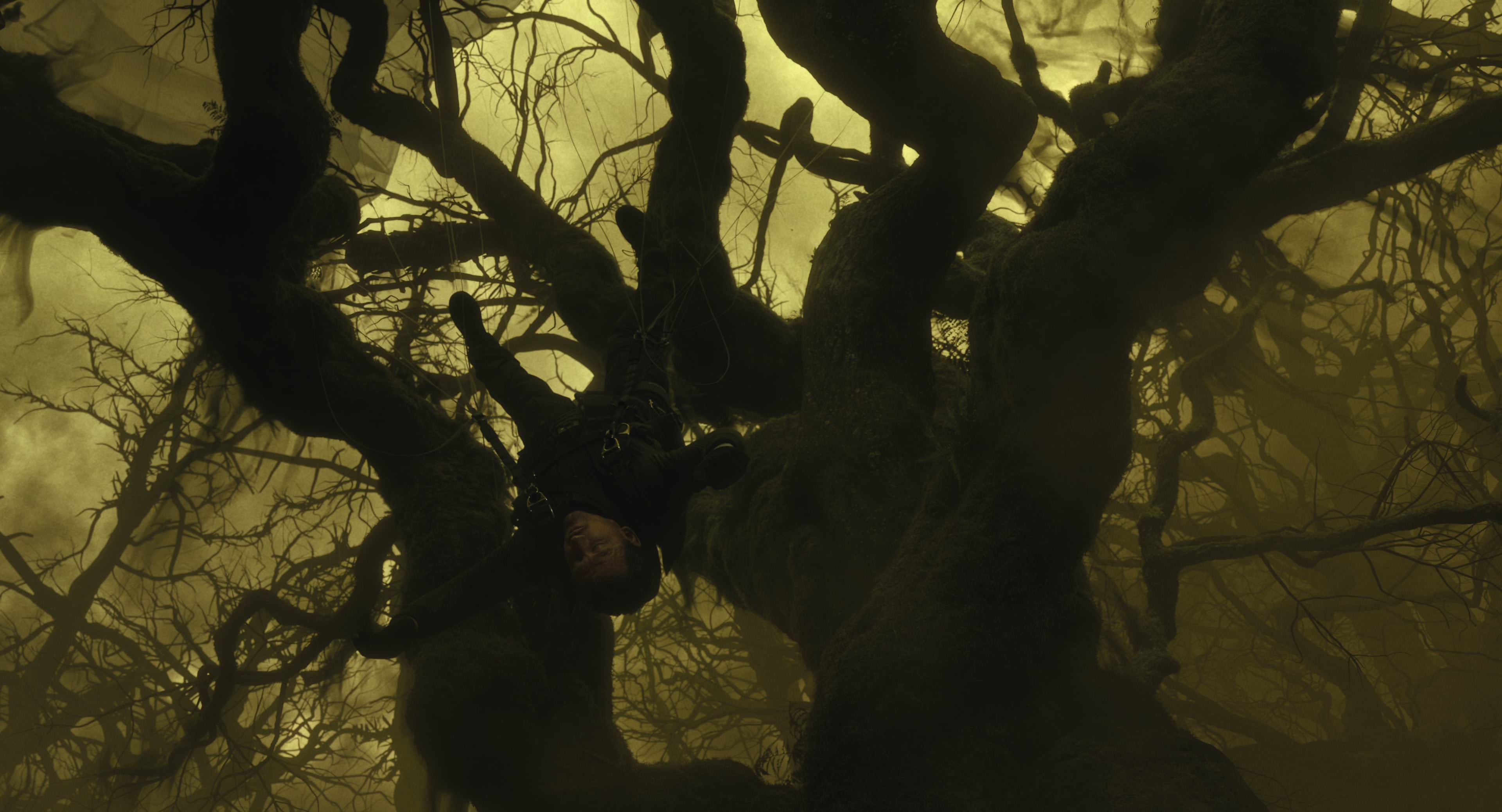 The Gorge (2025) [4K] screencap 8640