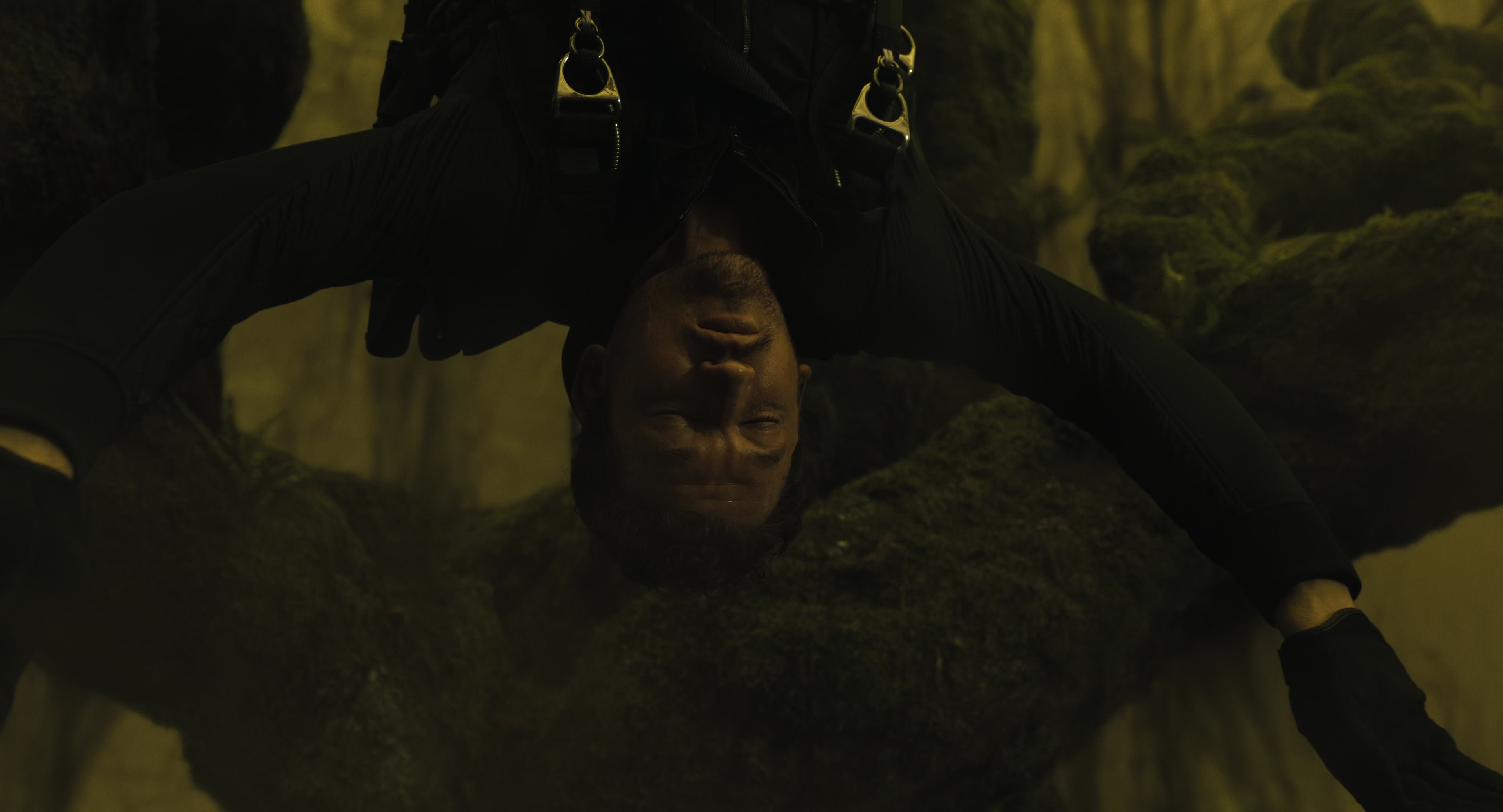The Gorge (2025) [4K] HD screenshot 8642