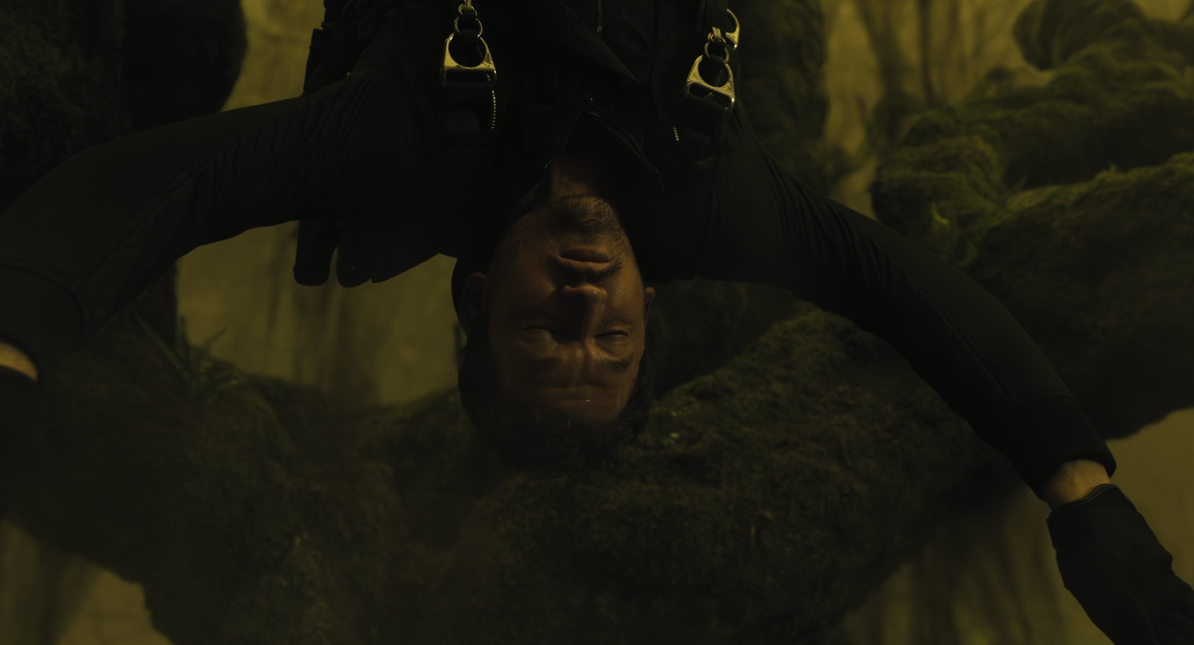 The Gorge (2025) [4K] screencap 8643