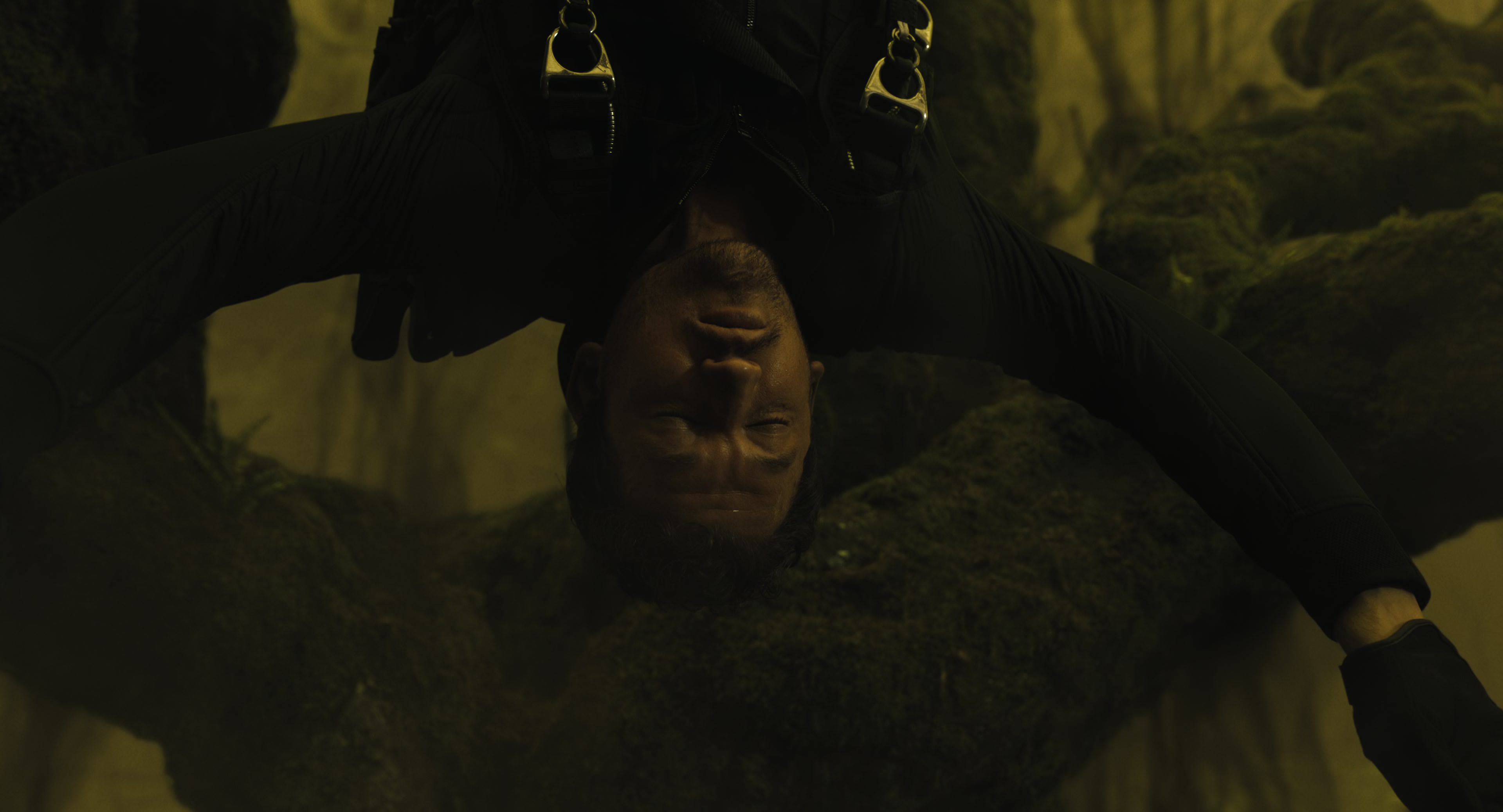 The Gorge (2025) [4K] movie still 8644