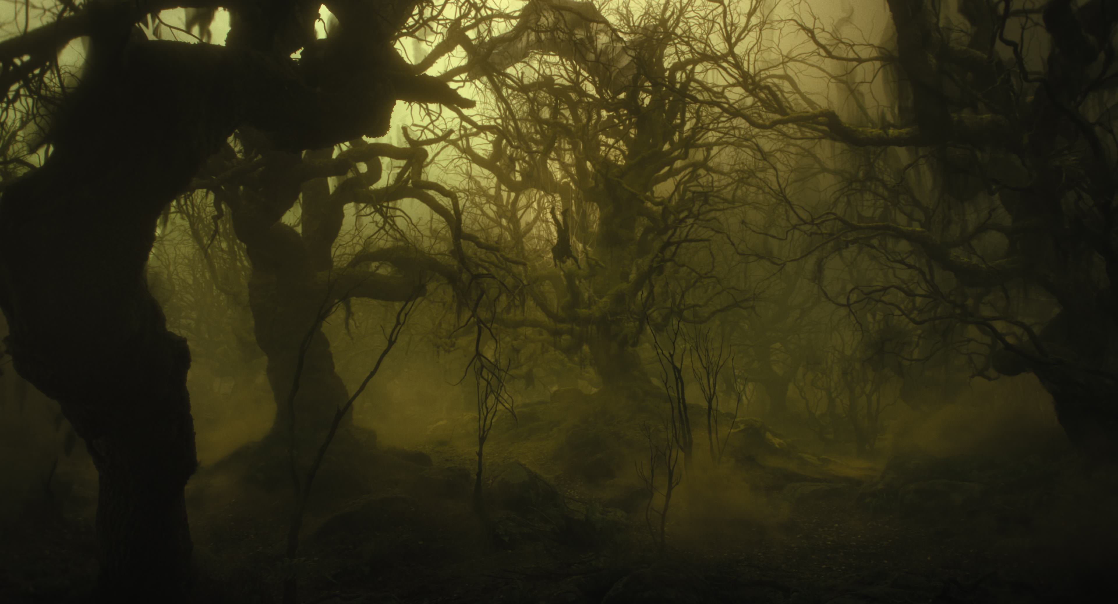 The Gorge (2025) [4K] movie still 8650