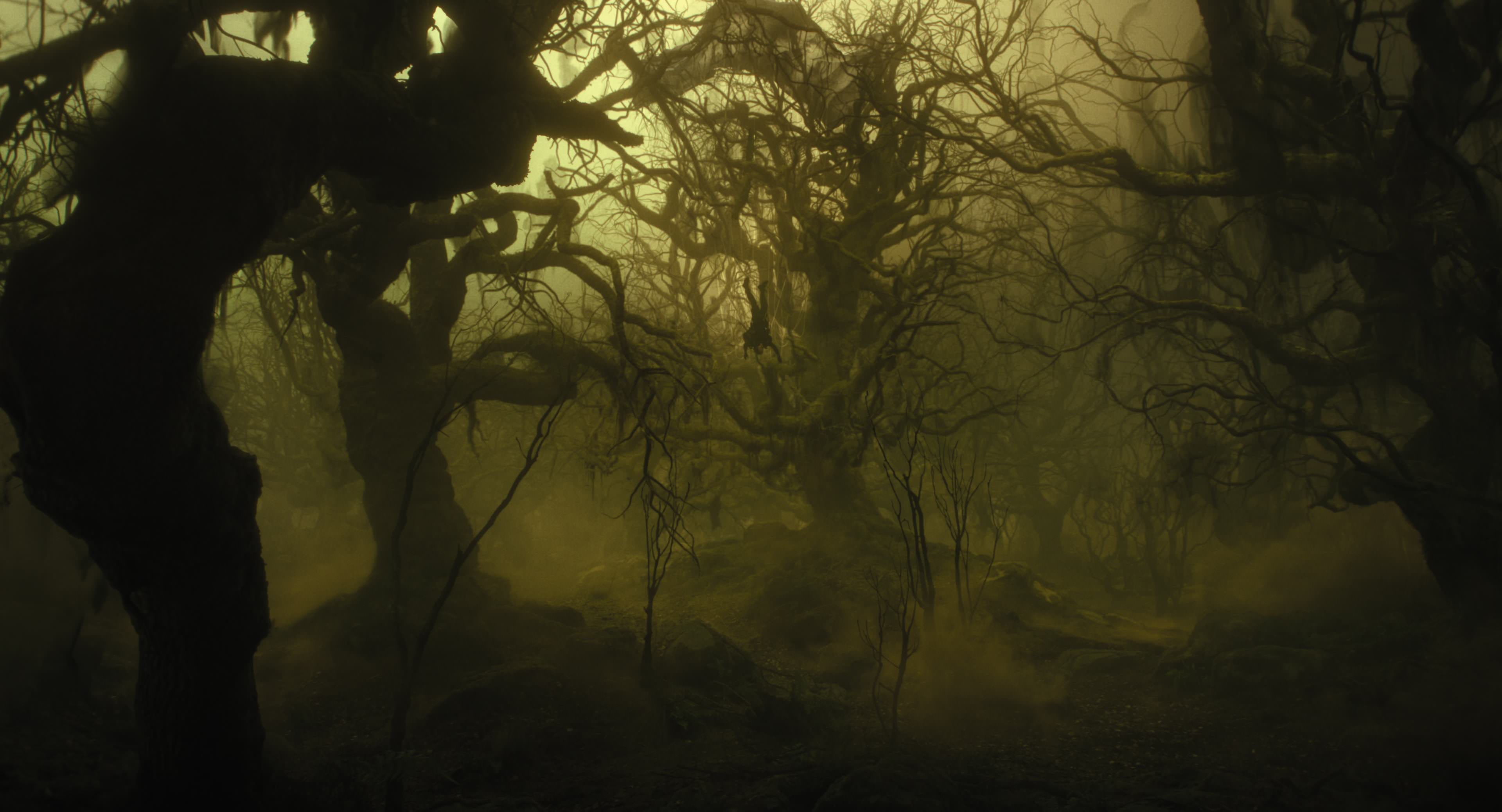The Gorge (2025) [4K] screencap 8652
