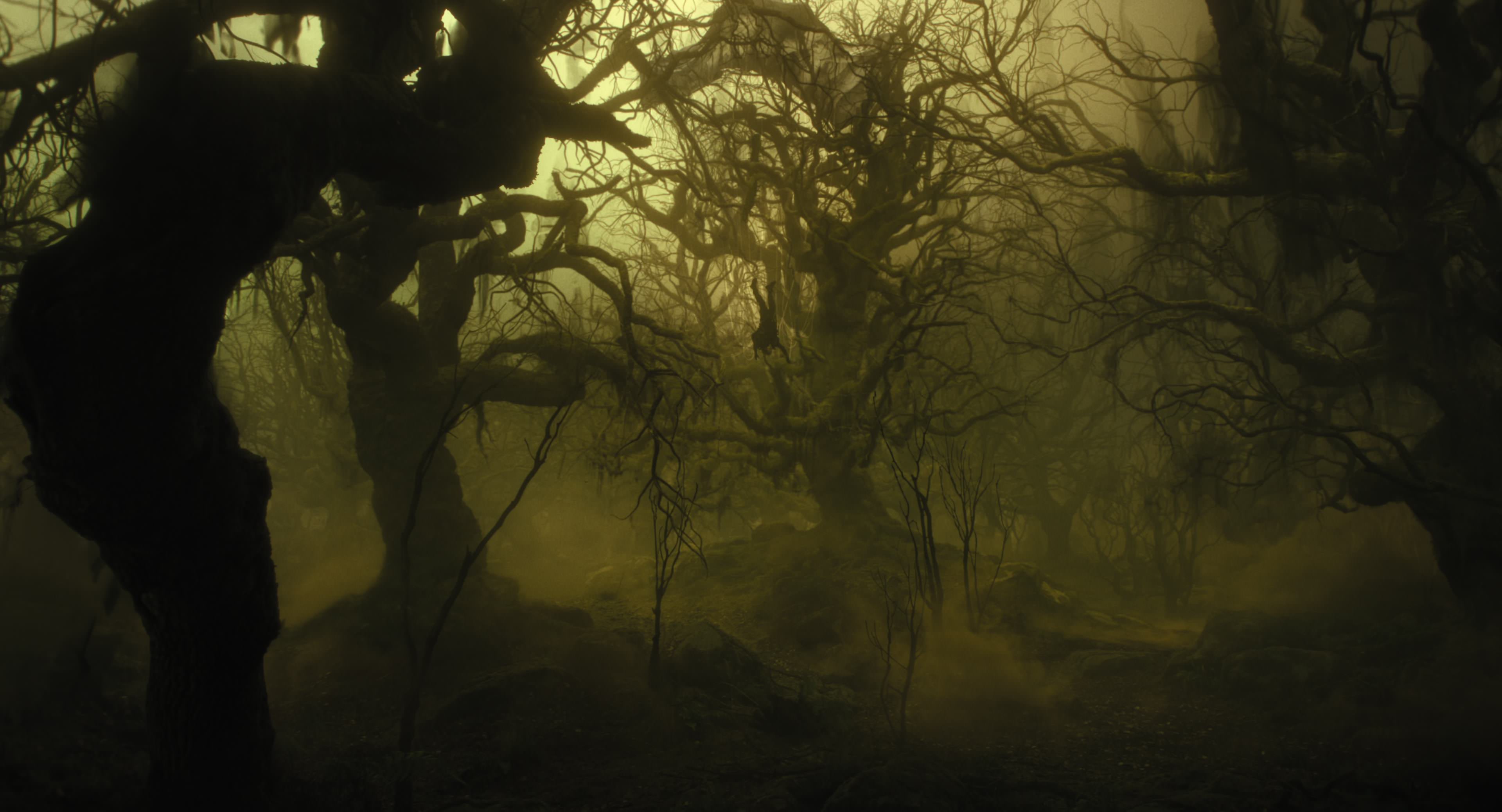 The Gorge (2025) [4K] movie still 8656