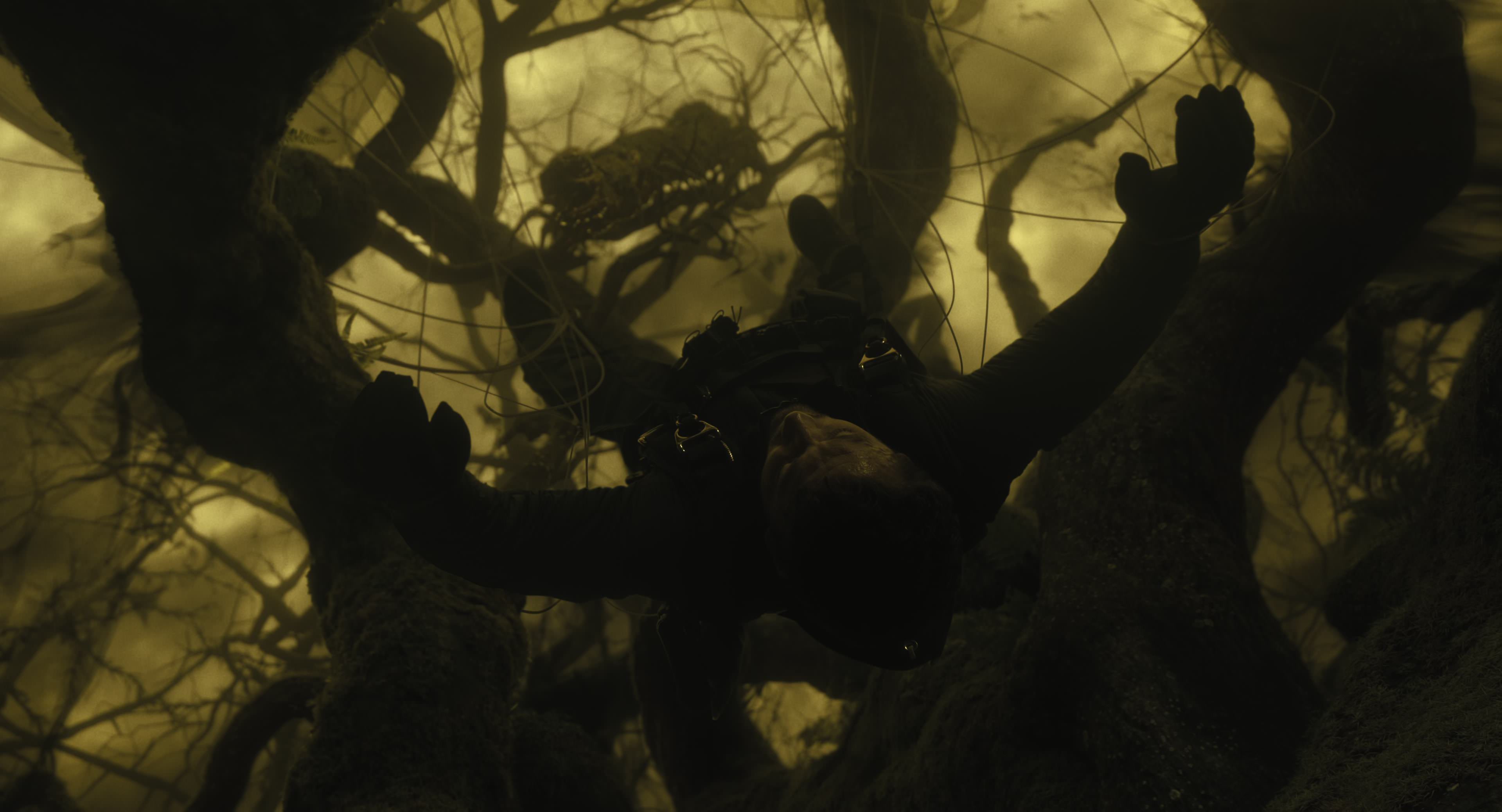 The Gorge (2025) [4K] screencap 8658