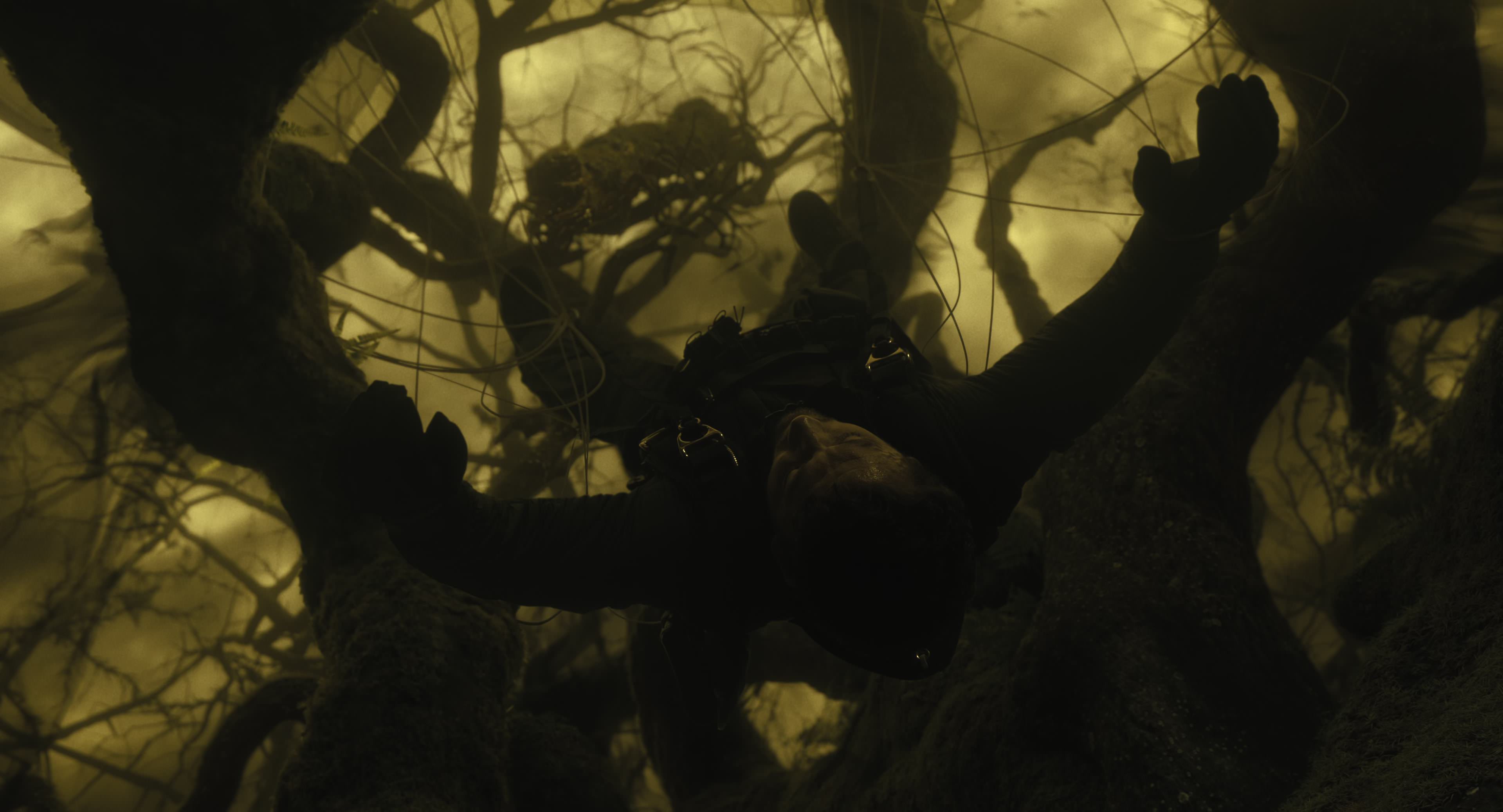 The Gorge (2025) [4K] movie still 8659