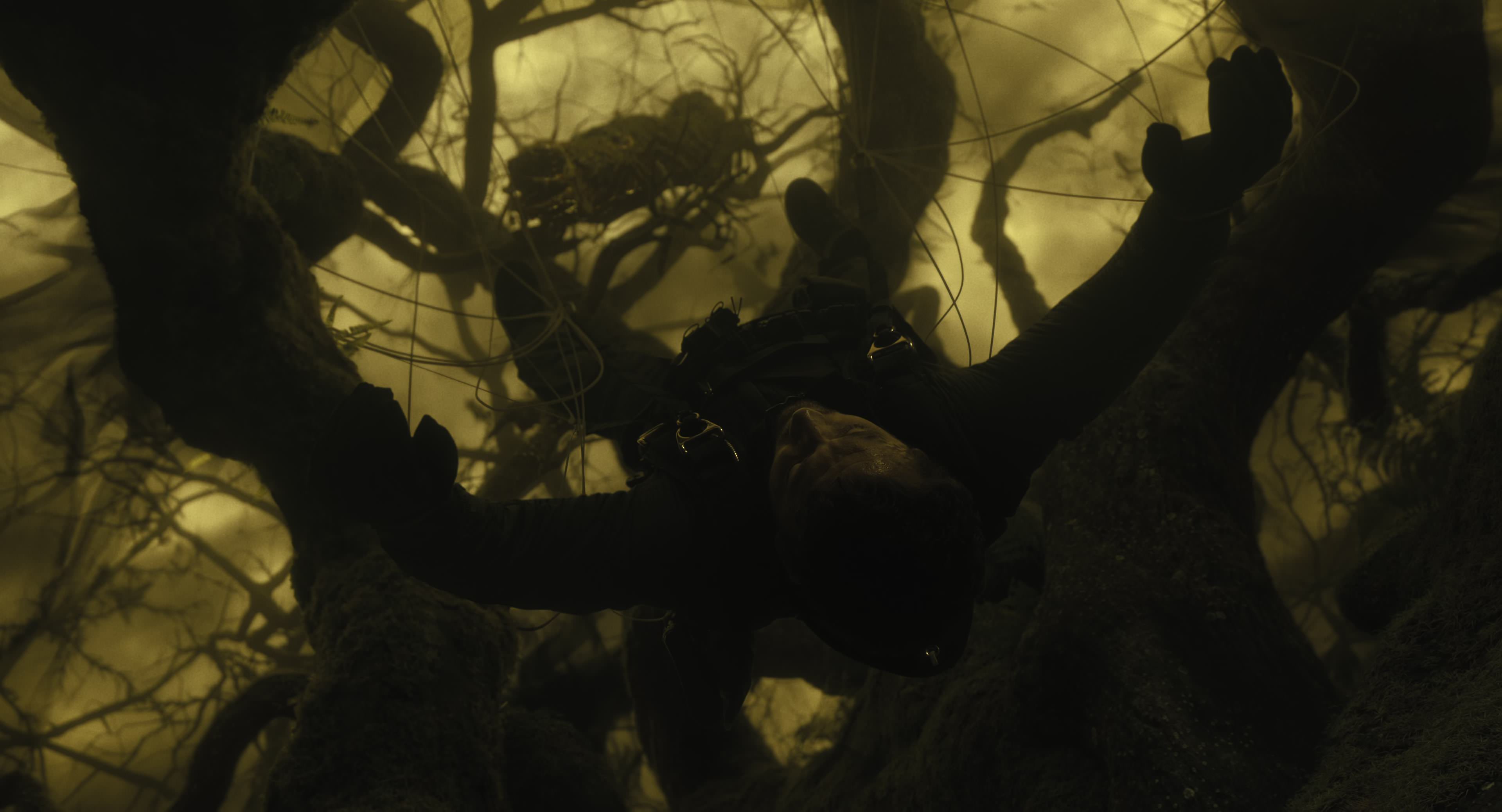 The Gorge (2025) [4K] HD screenshot 8660