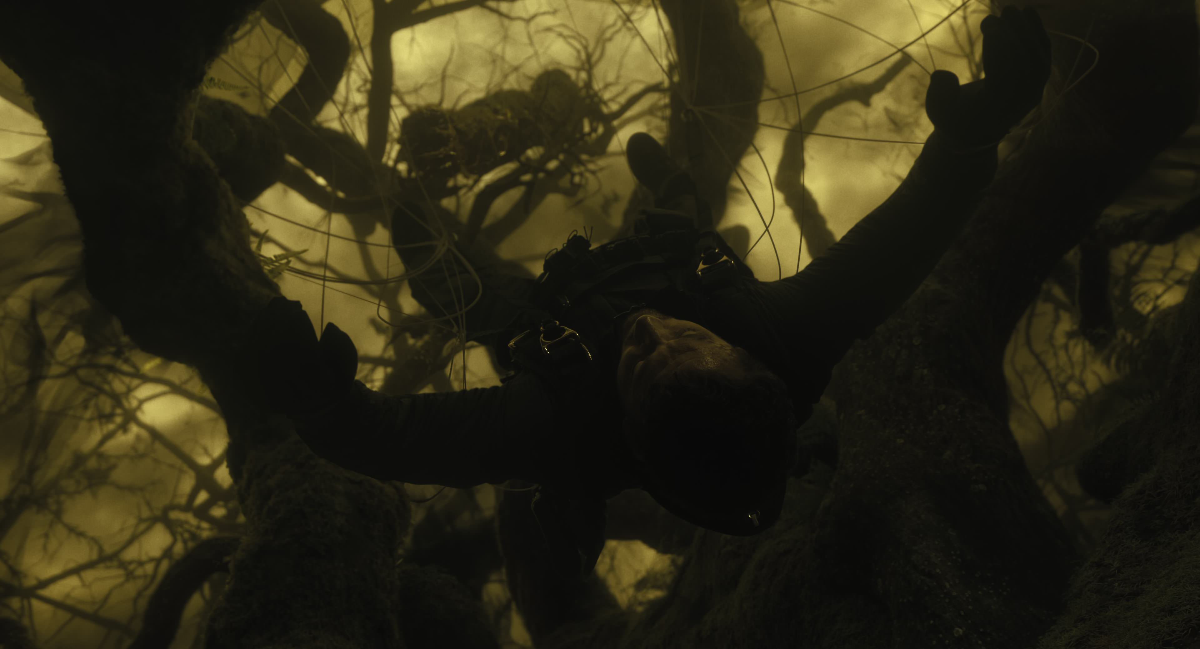 The Gorge (2025) [4K] screencap 8661