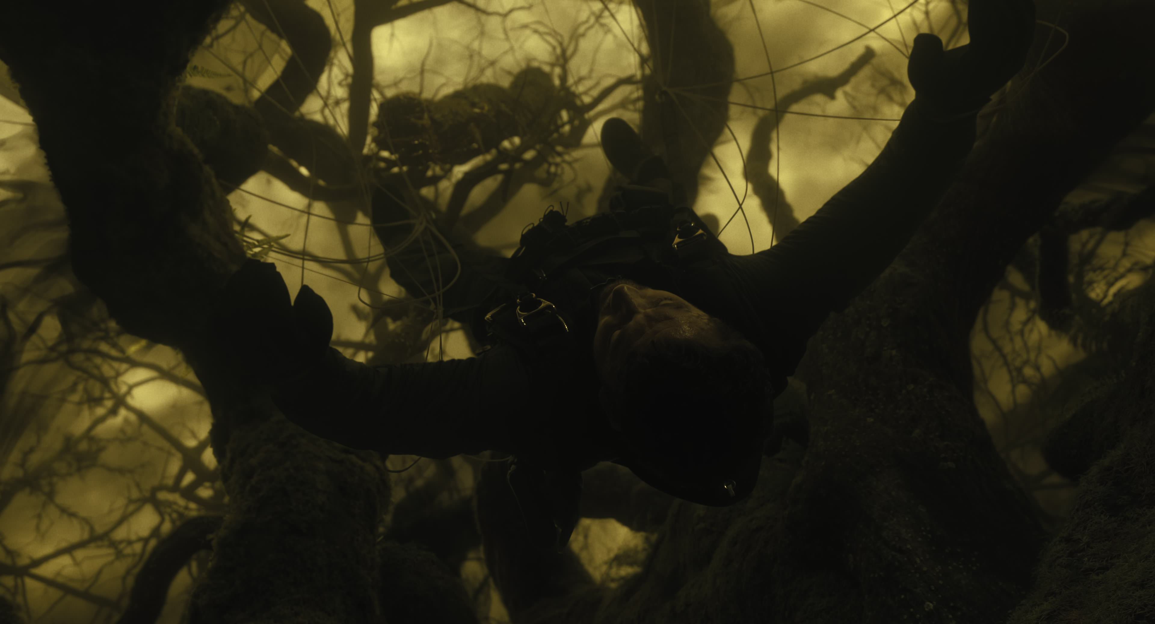 The Gorge (2025) [4K] movie still 8662