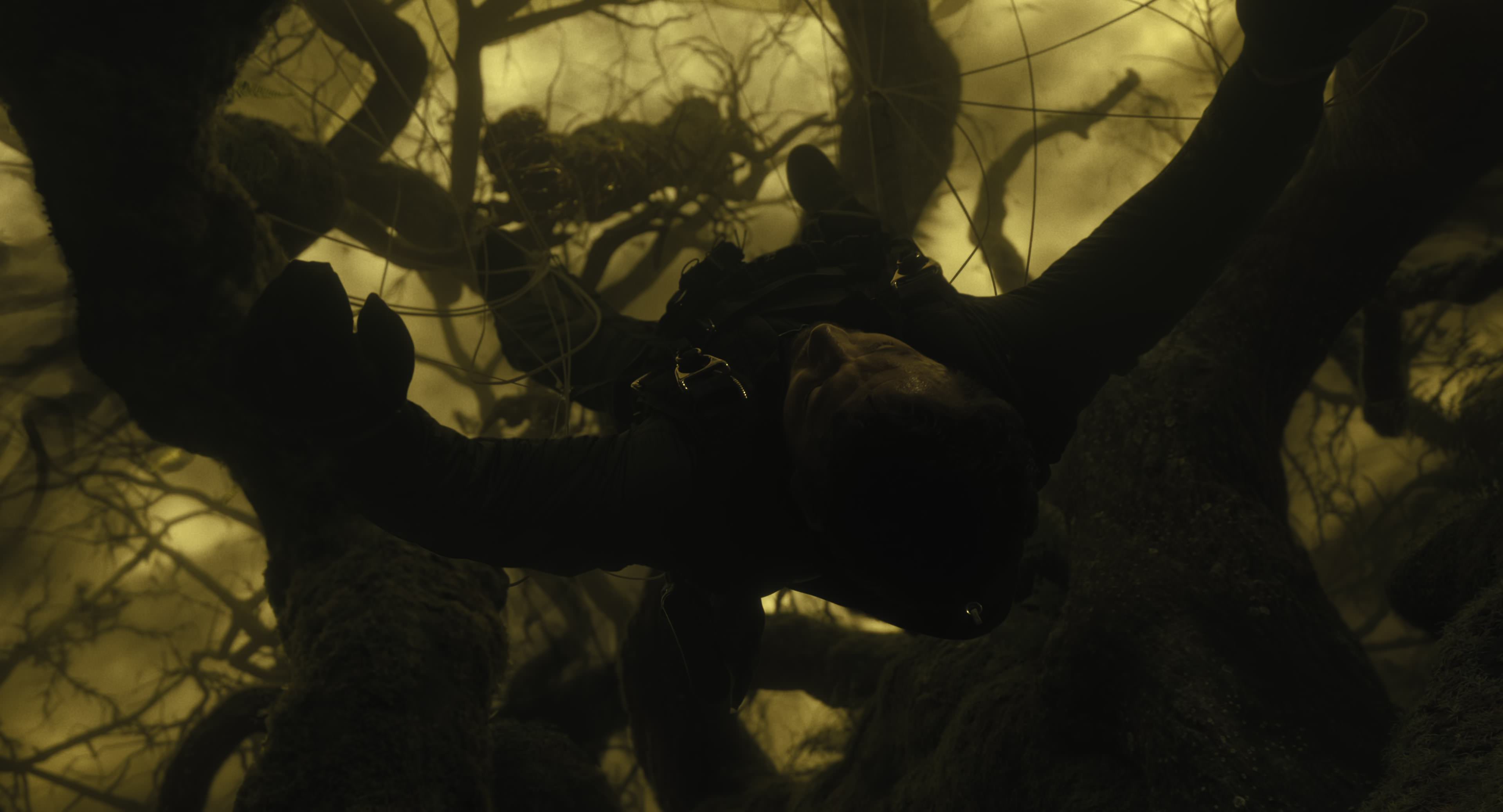 The Gorge (2025) [4K] screencap 8664