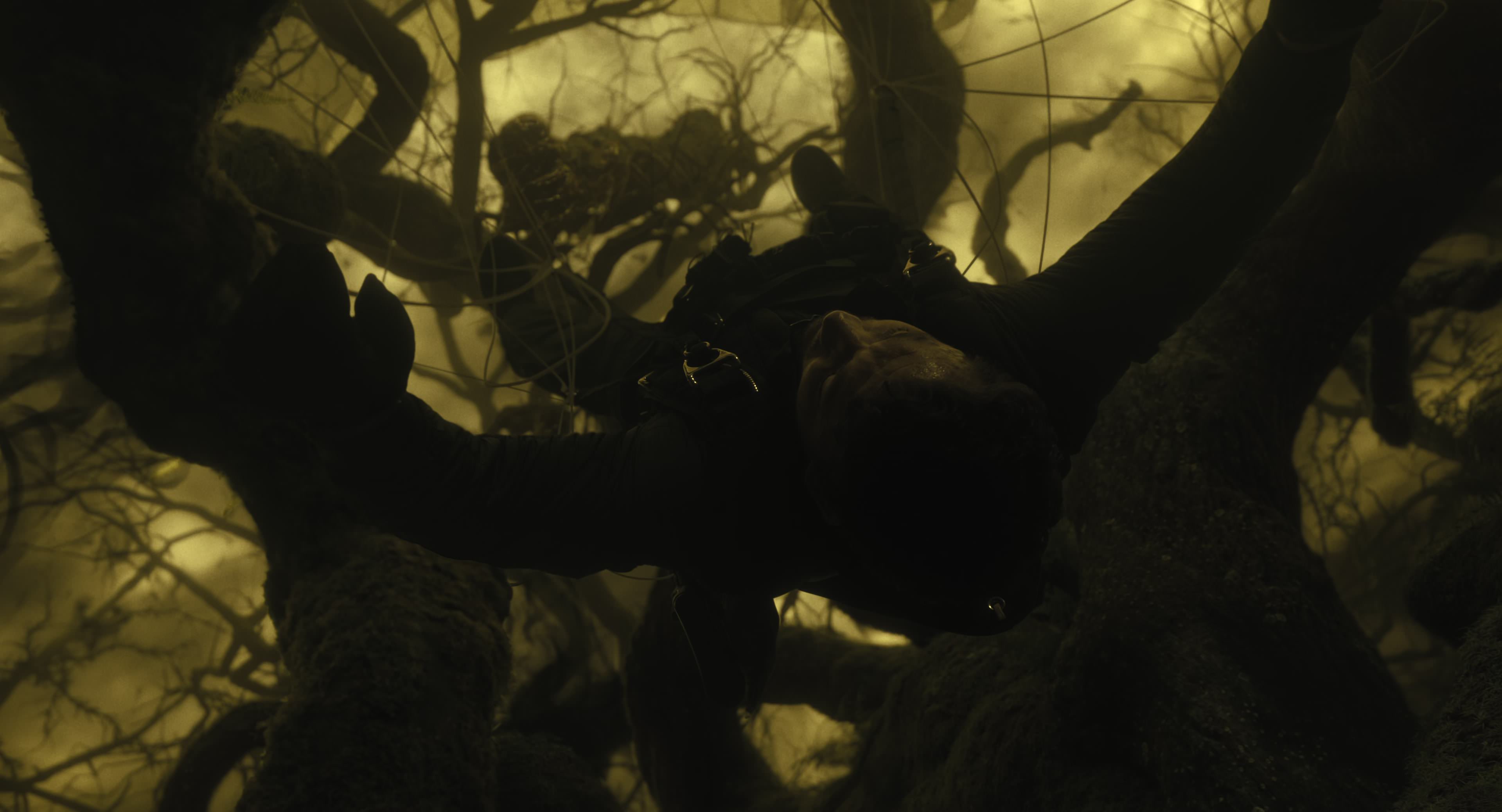 The Gorge (2025) [4K] movie still 8665