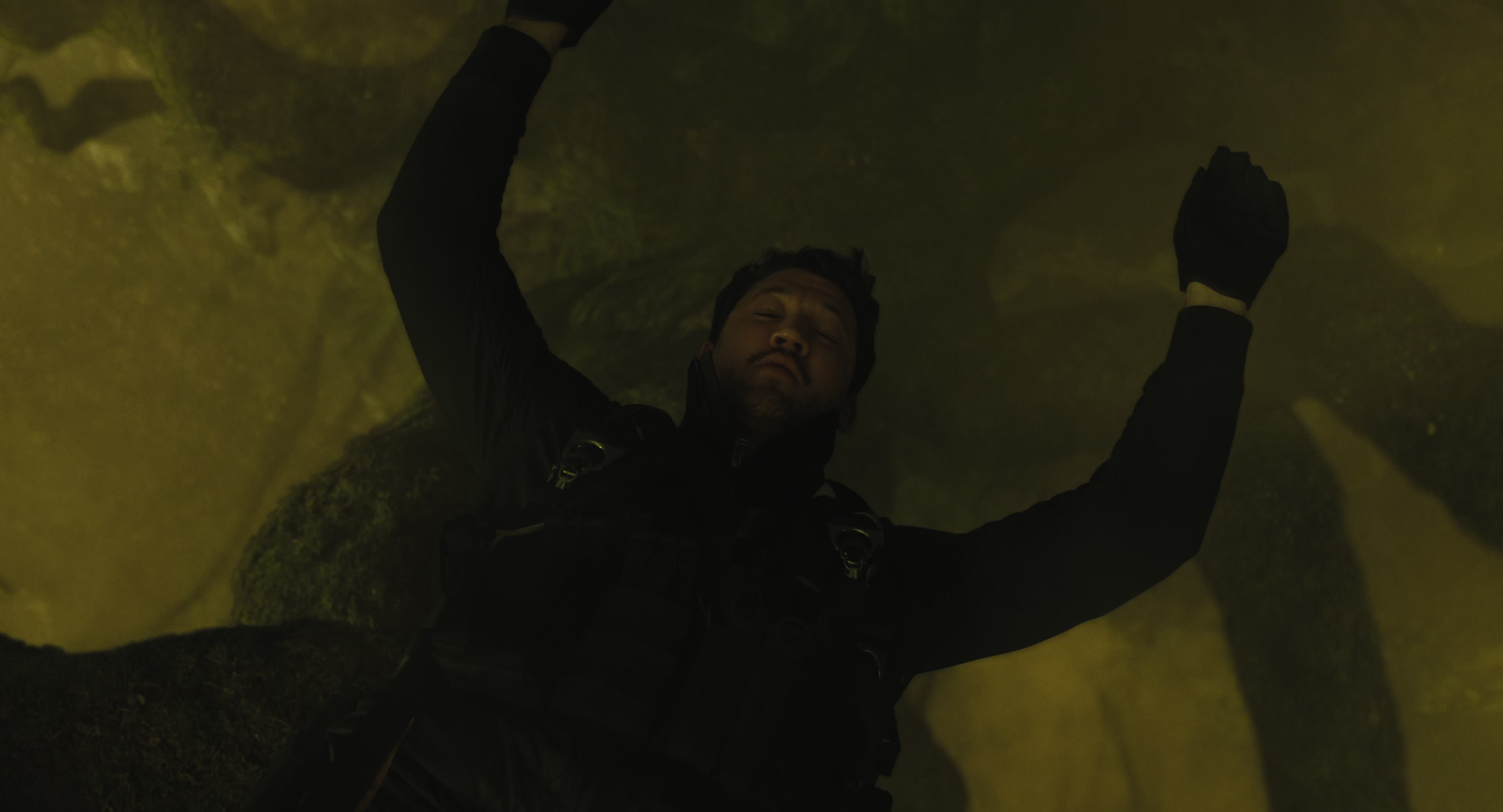 The Gorge (2025) [4K] movie still 8677