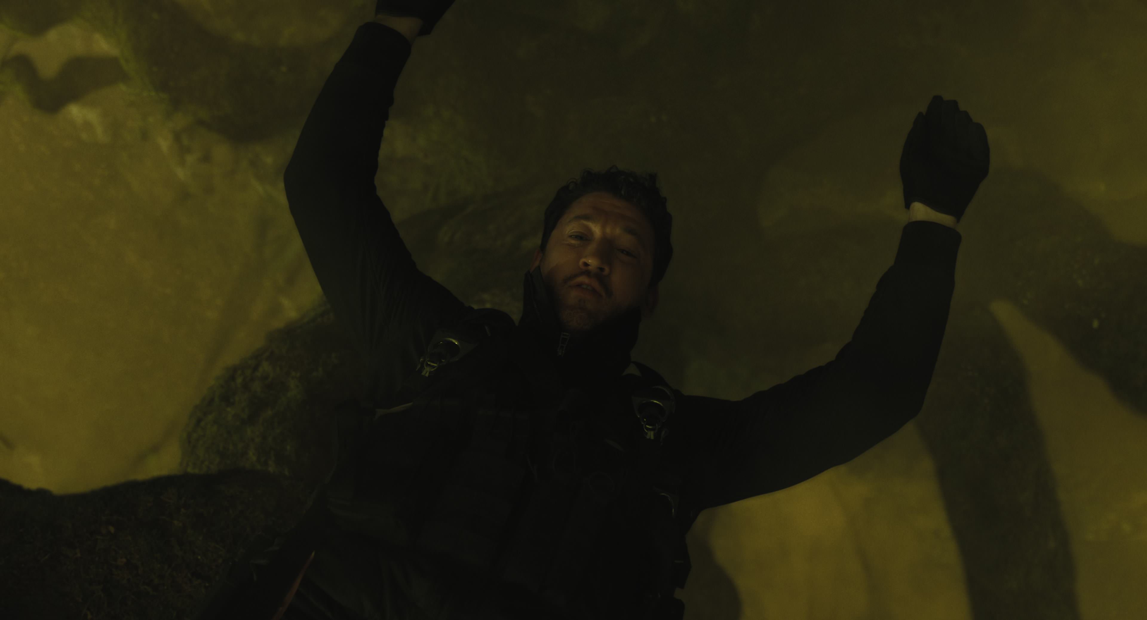 The Gorge (2025) [4K] HD screenshot 8678