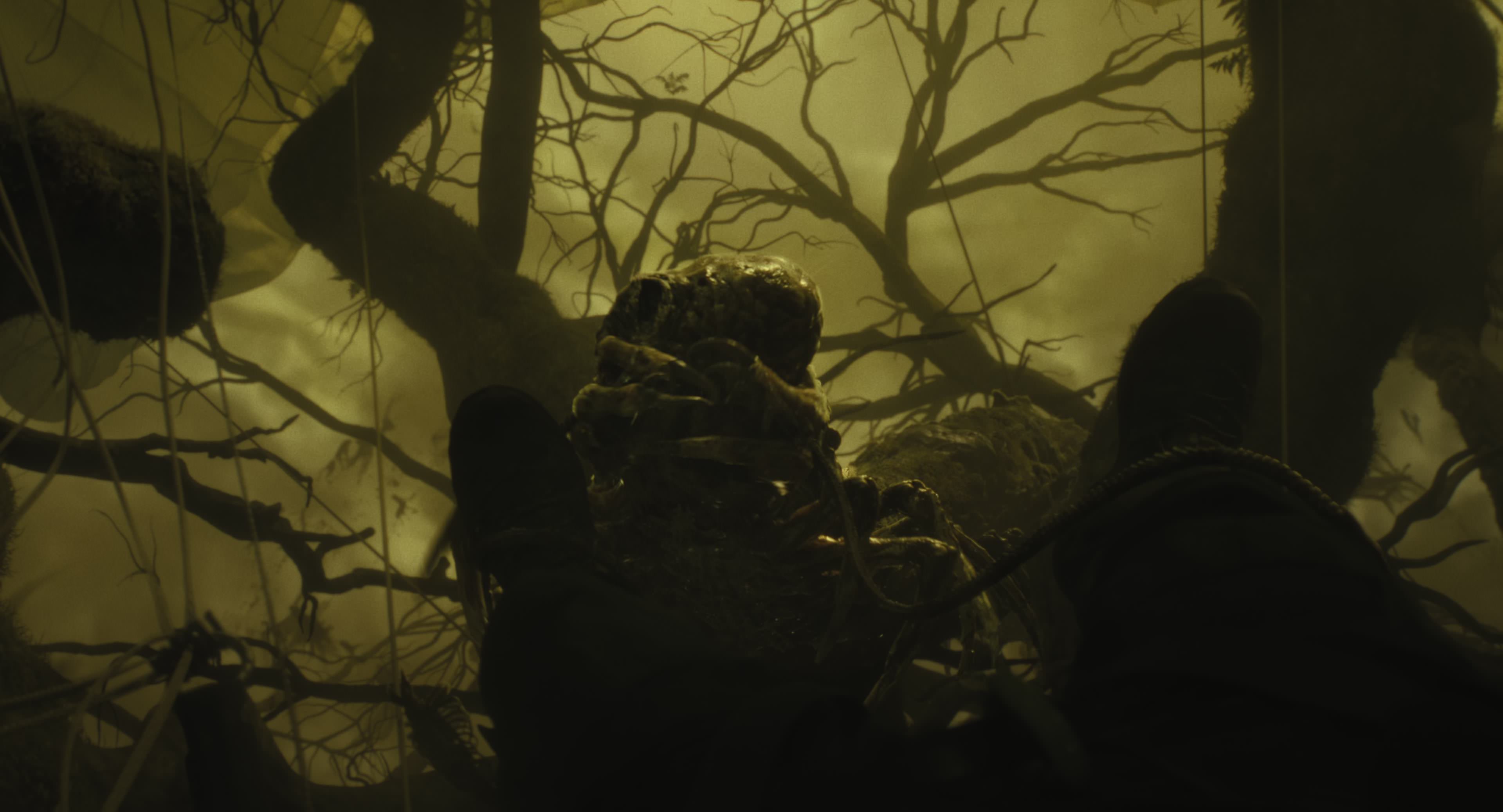 The Gorge (2025) [4K] movie still 8680