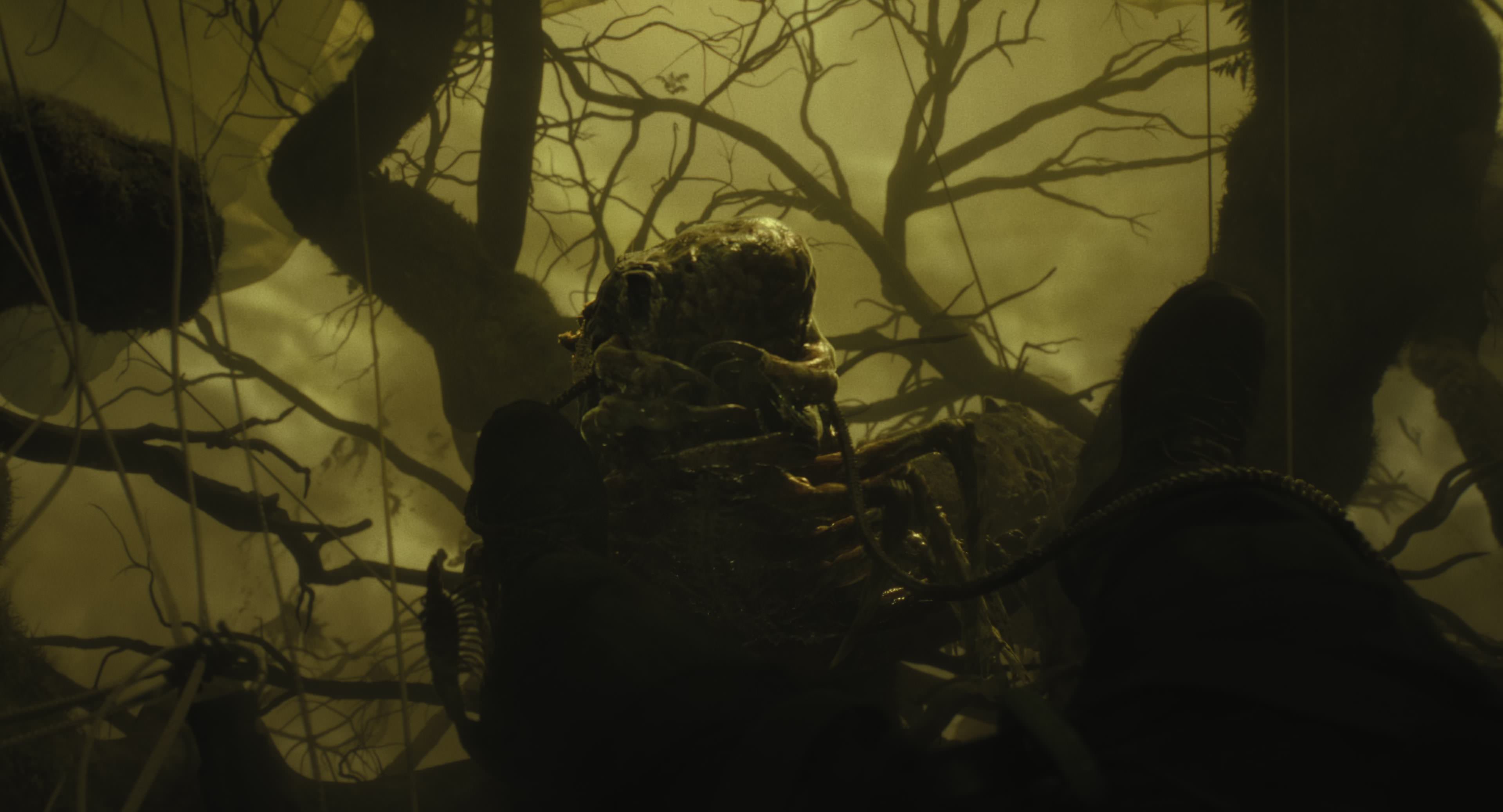 The Gorge (2025) [4K] HD screenshot 8681