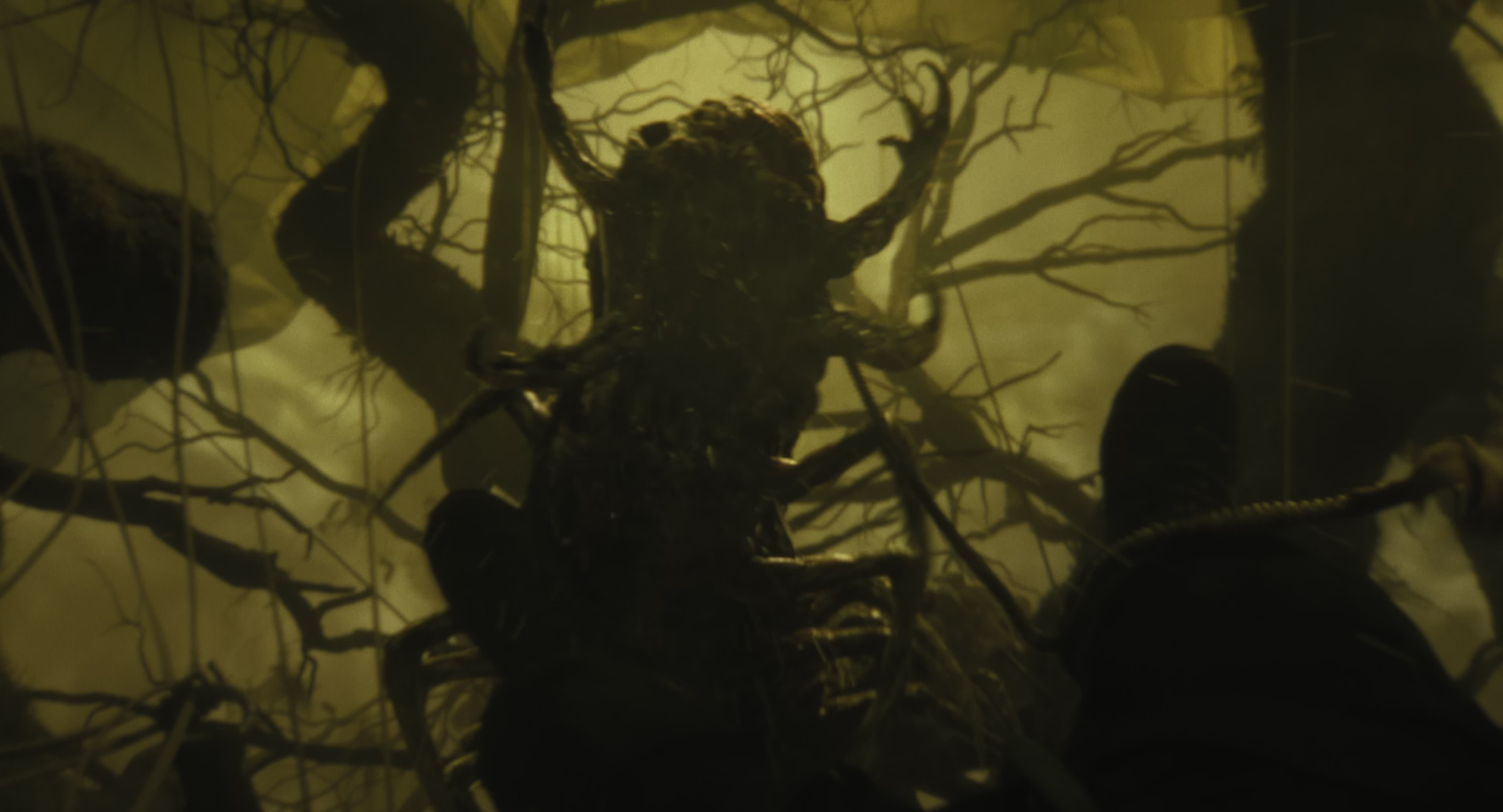 The Gorge (2025) [4K] movie still 8683