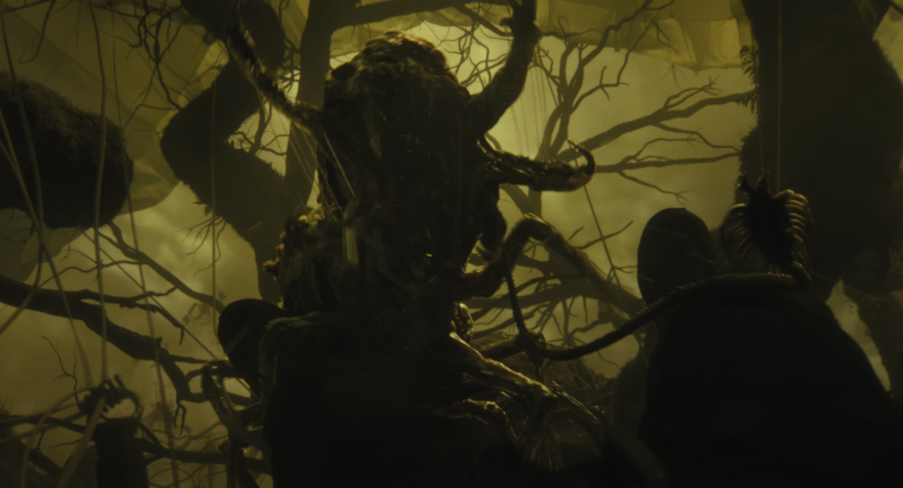 The Gorge (2025) [4K] screencap 8685