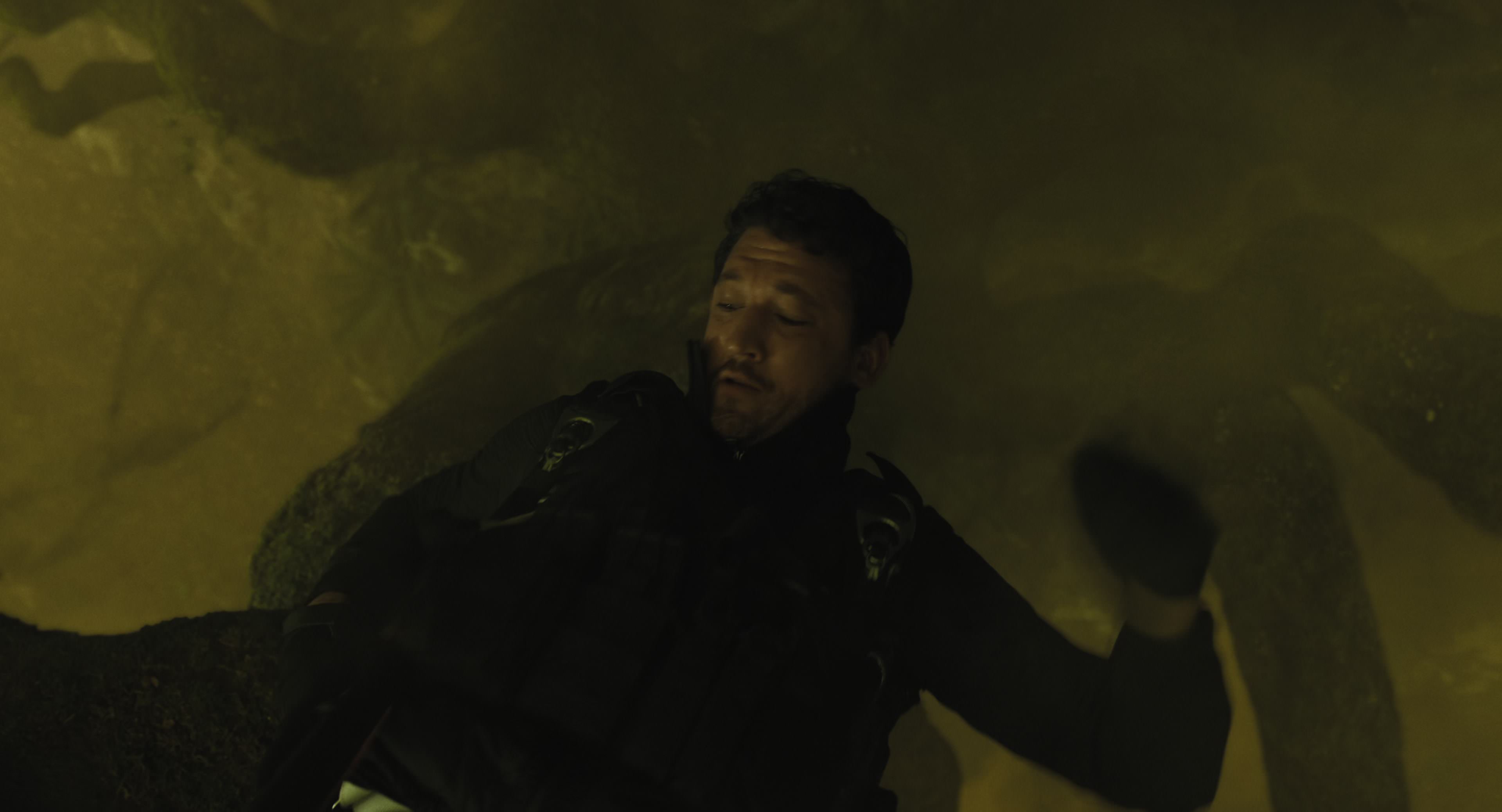 The Gorge (2025) [4K] movie still 8686