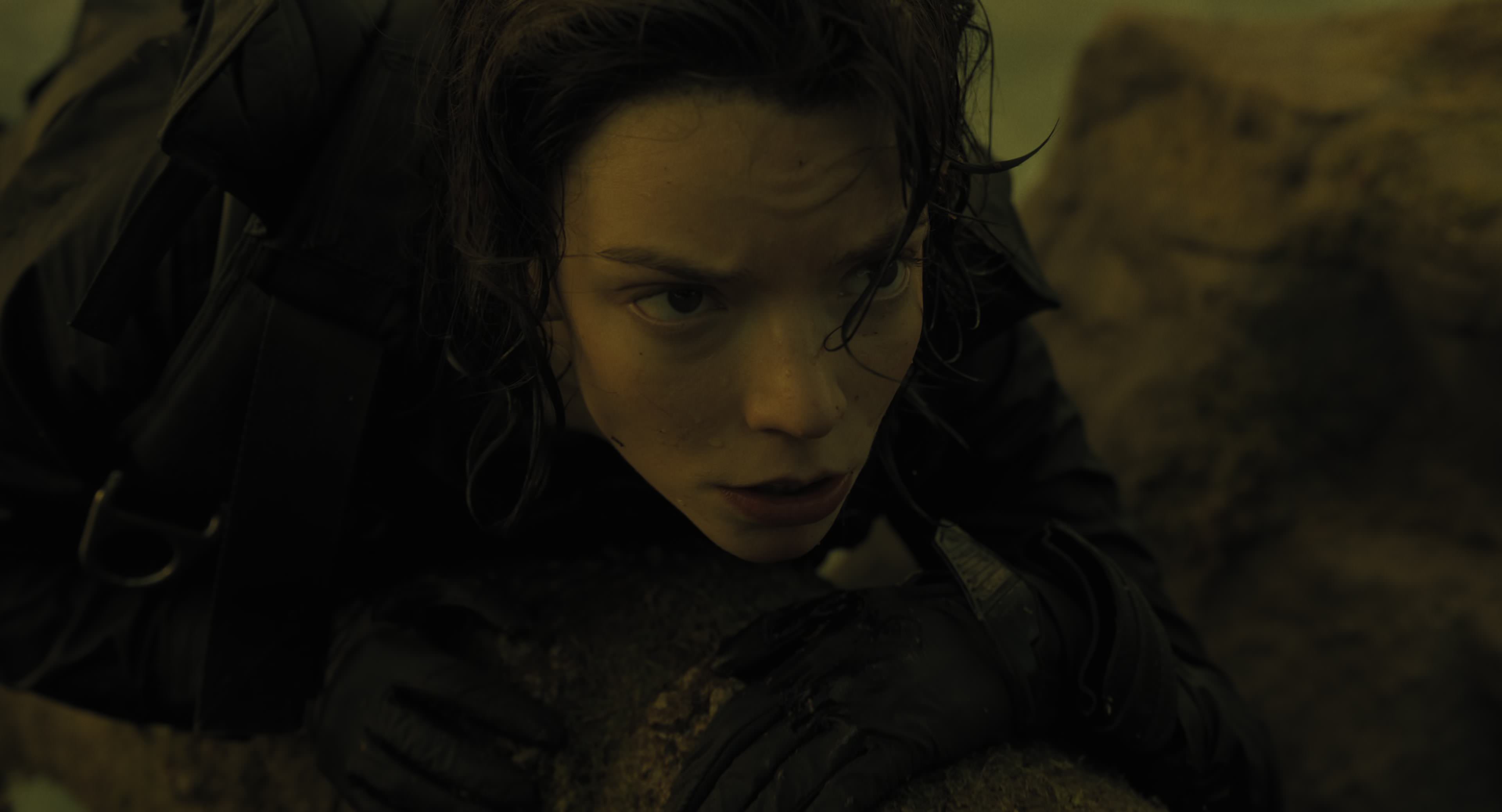 The Gorge (2025) [4K] HD screenshot 8693