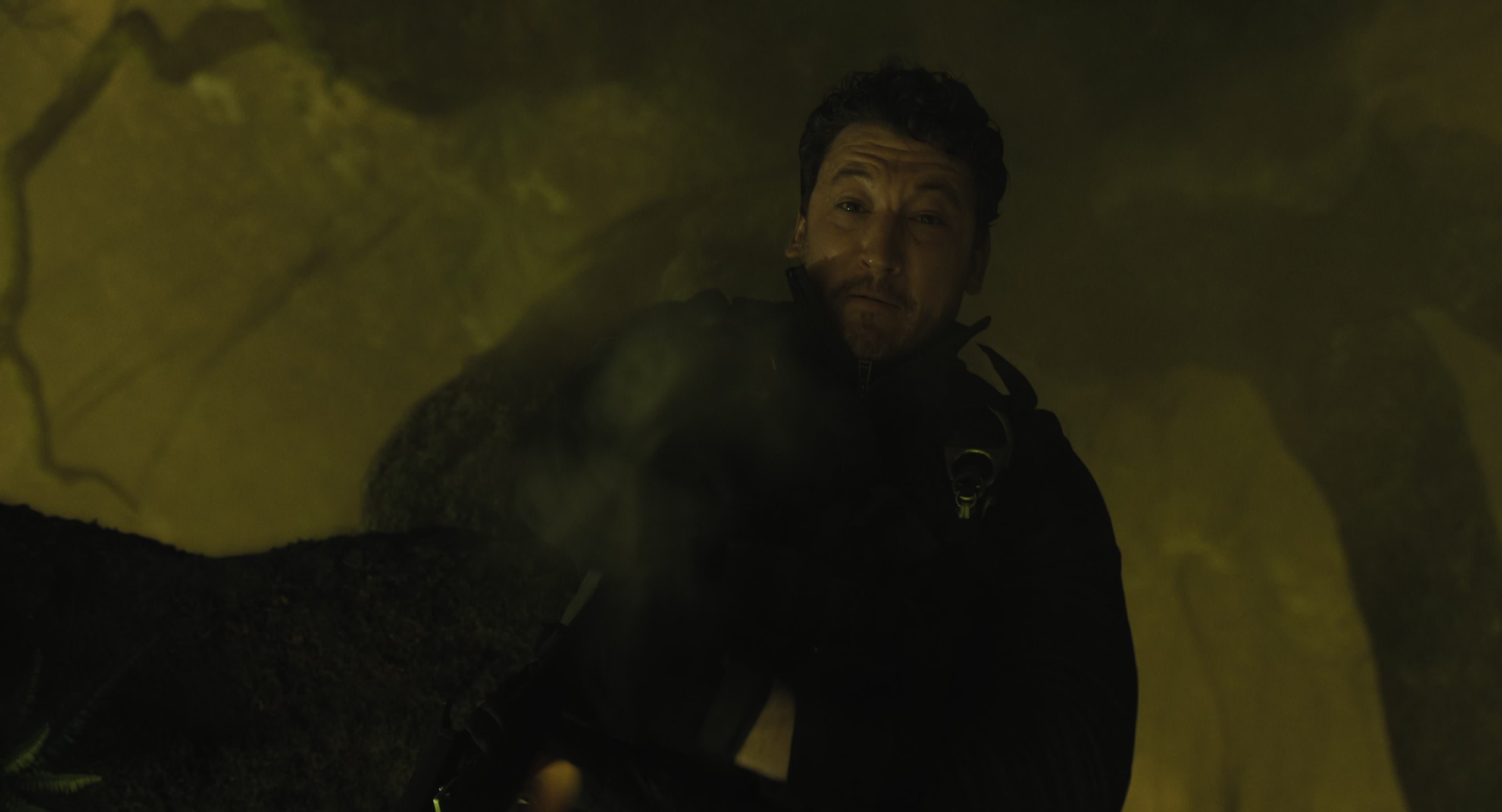 The Gorge (2025) [4K] movie still 8698