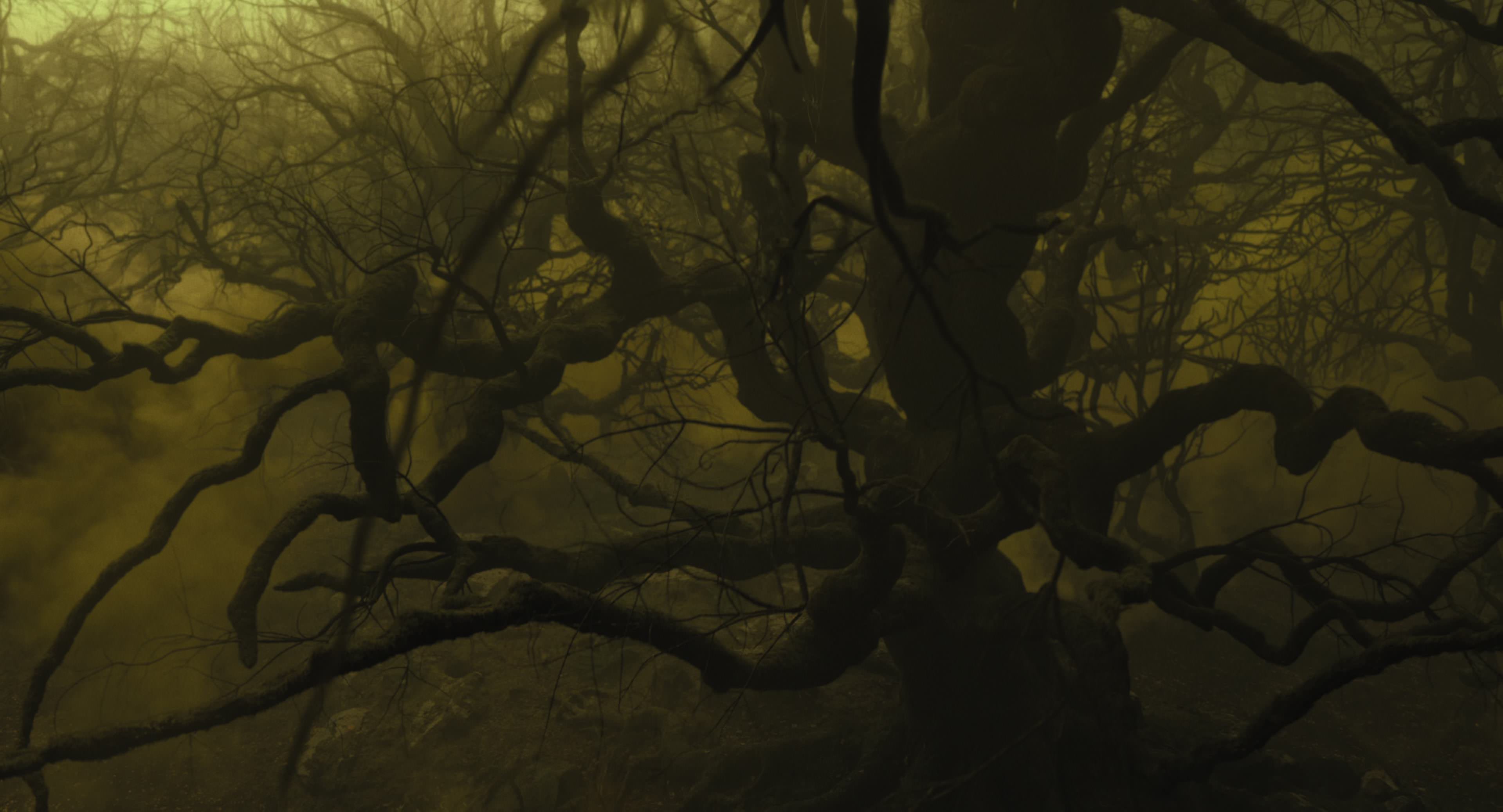 The Gorge (2025) [4K] screencap 8700