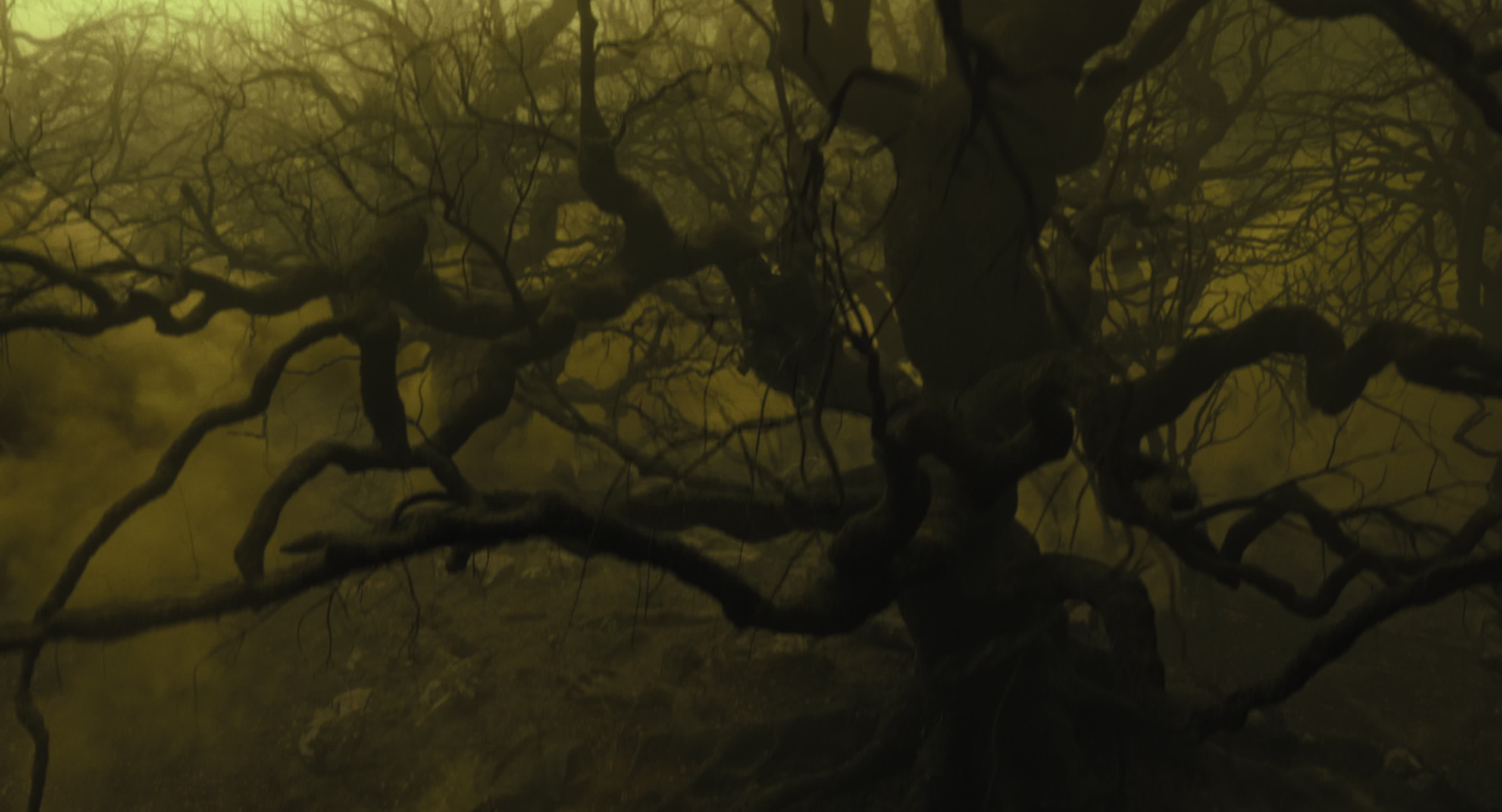The Gorge (2025) [4K] movie still 8701