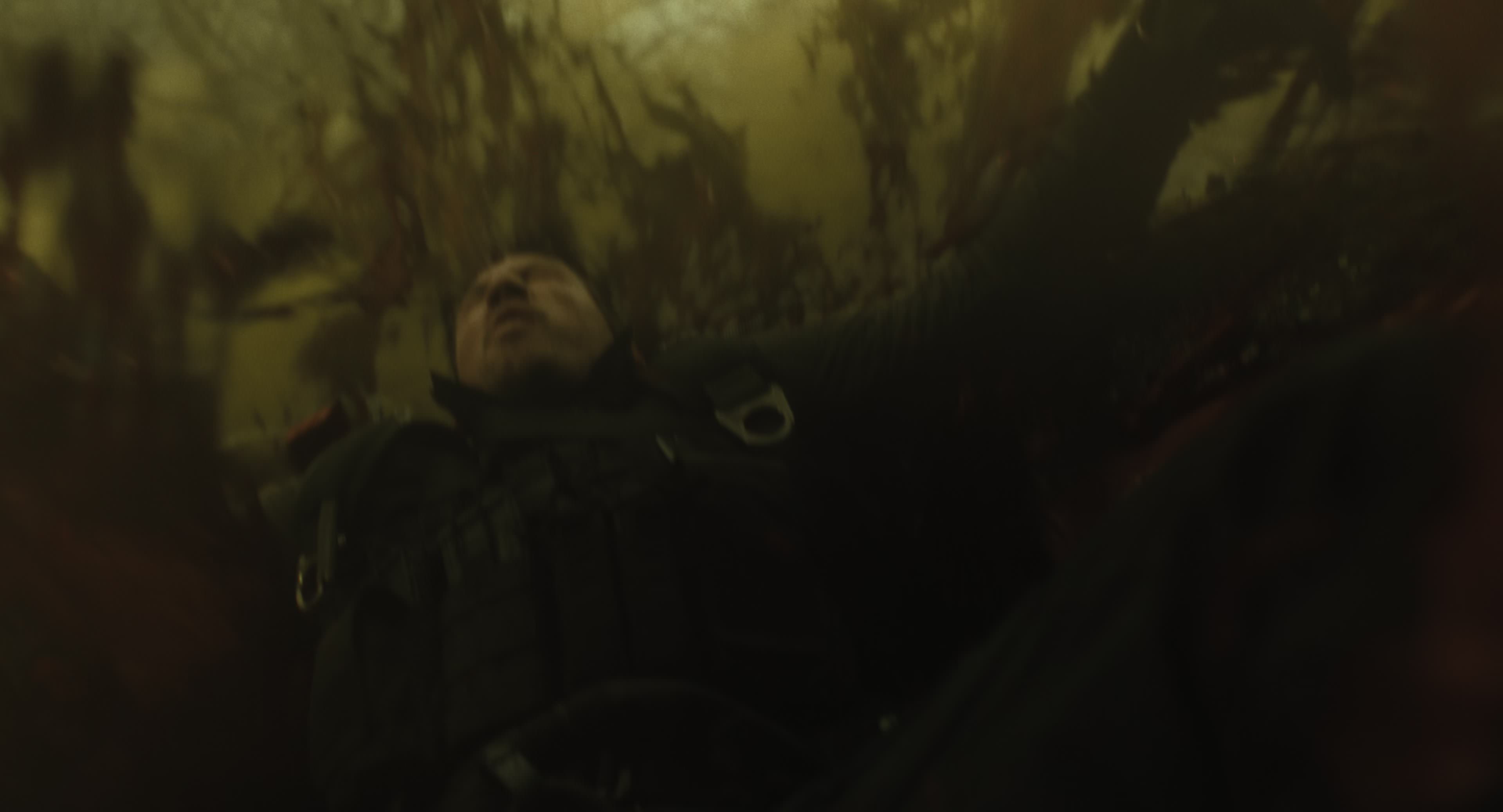 The Gorge (2025) [4K] HD screenshot 8705
