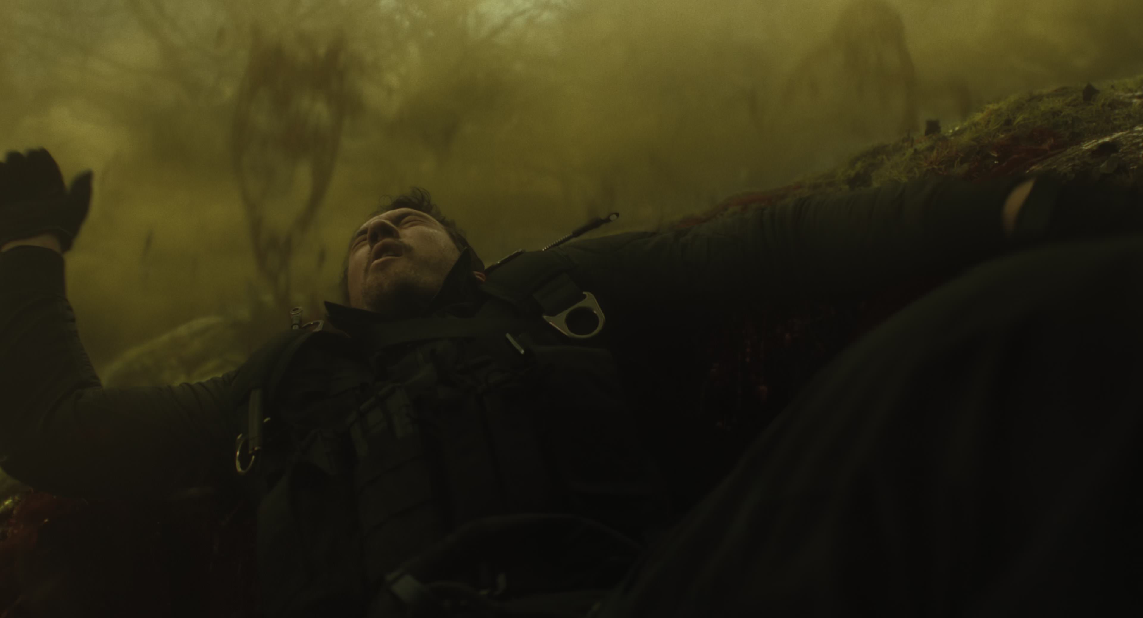 The Gorge (2025) [4K] screencap 8706