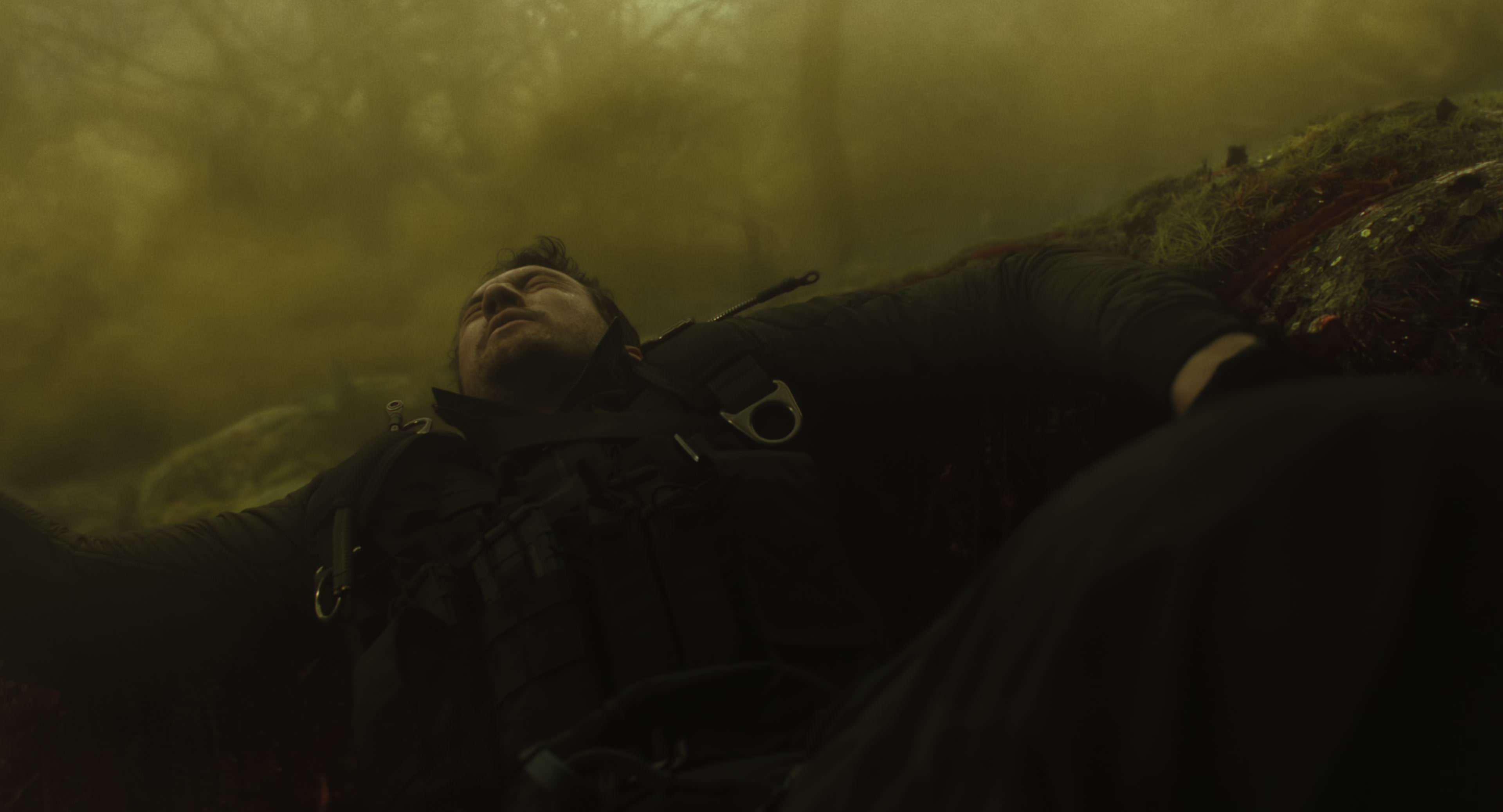 The Gorge (2025) [4K] movie still 8707