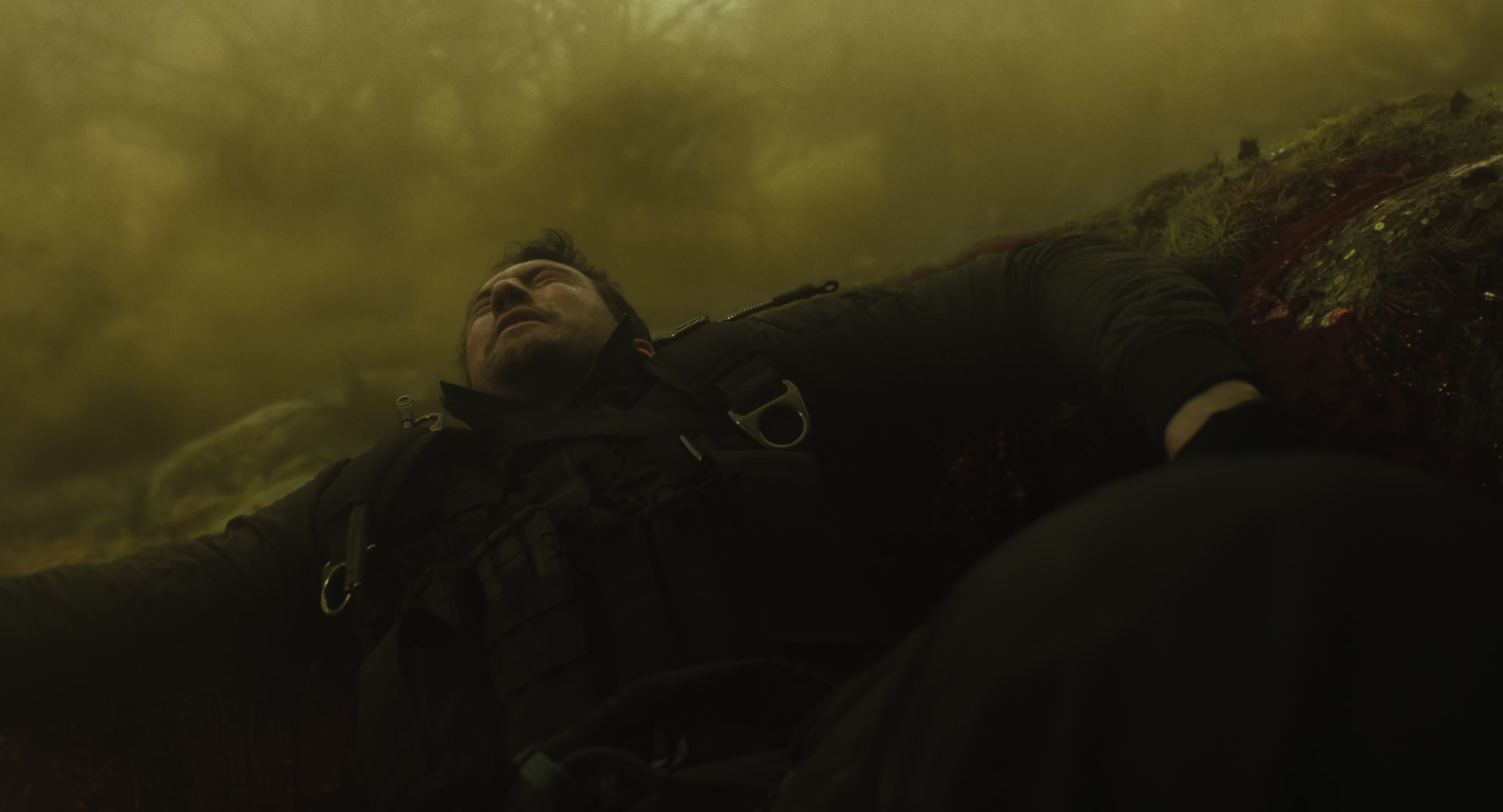 The Gorge (2025) [4K] HD screenshot 8708