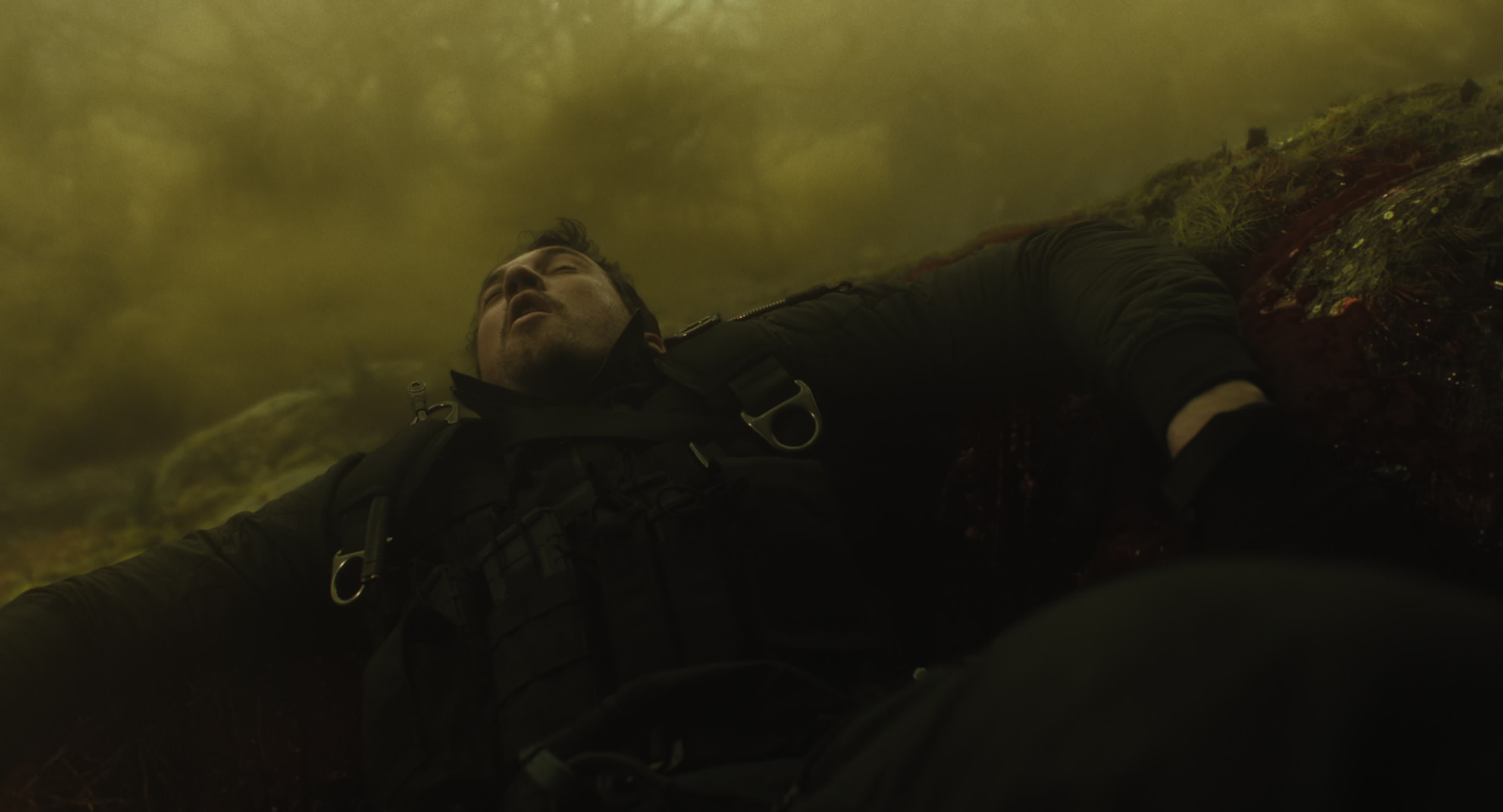 The Gorge (2025) [4K] screencap 8709
