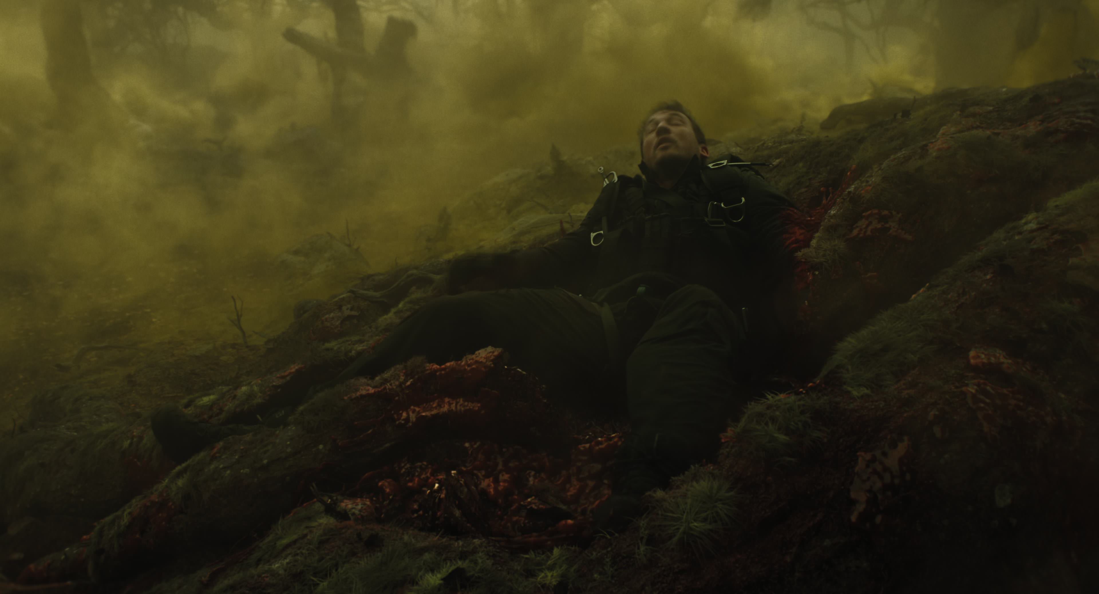 The Gorge (2025) [4K] HD screenshot 8711