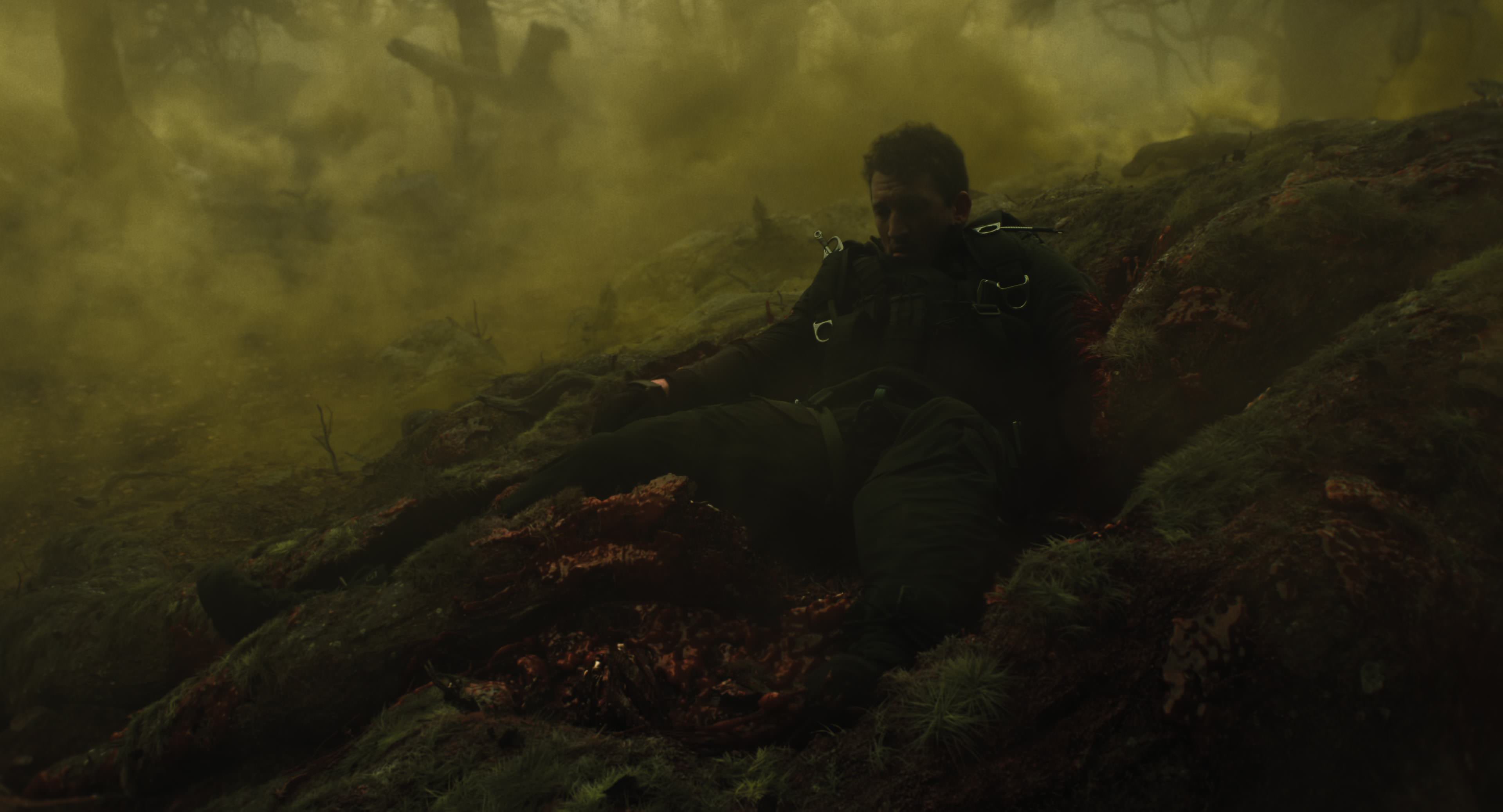 The Gorge (2025) [4K] screencap 8712