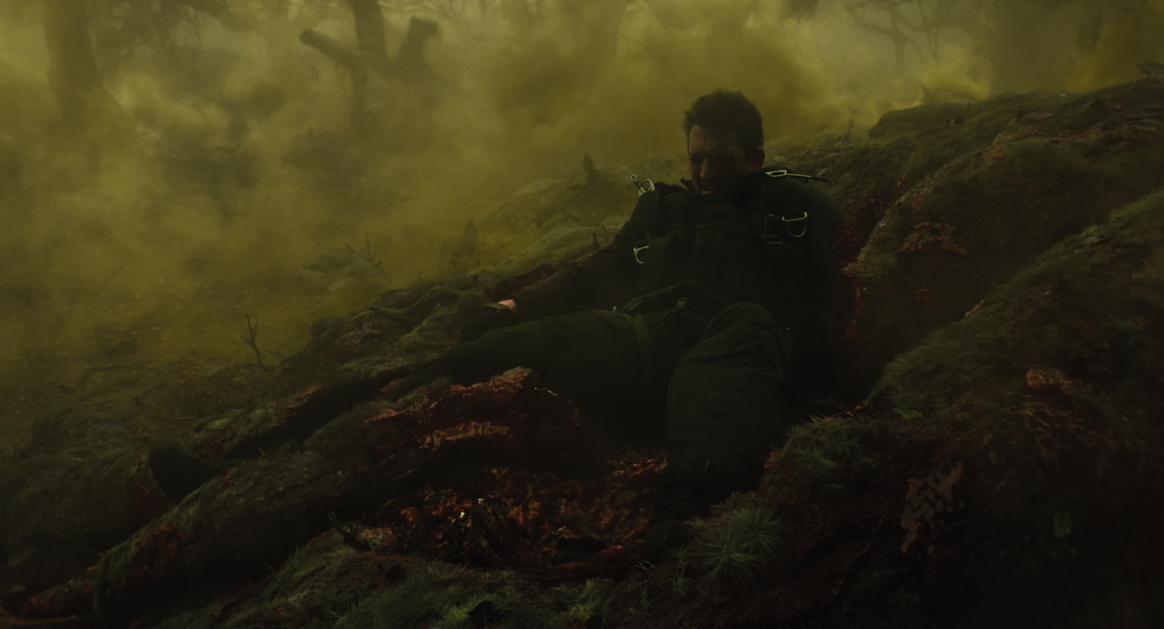 The Gorge (2025) [4K] movie still 8713