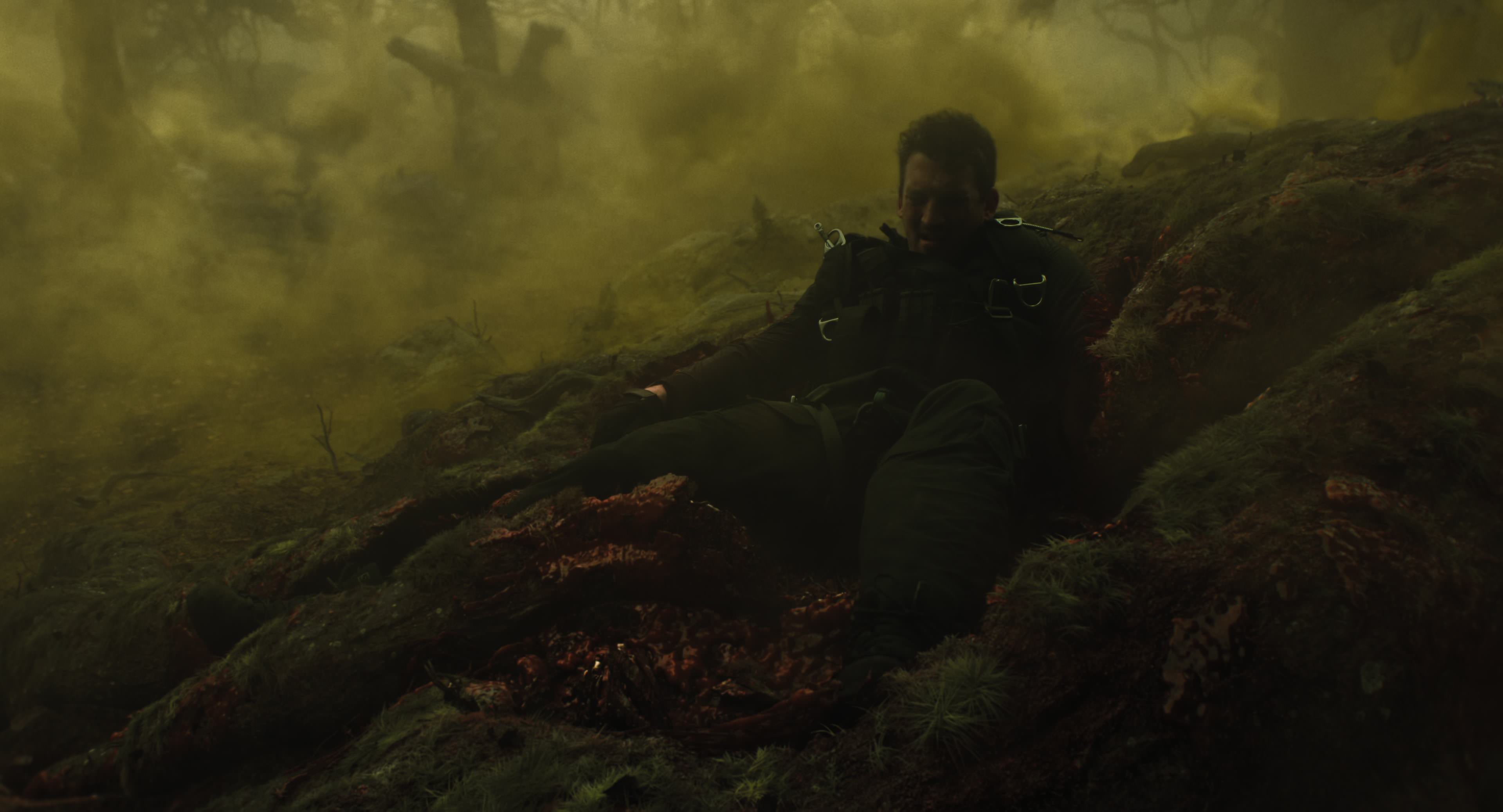 The Gorge (2025) [4K] HD screenshot 8714
