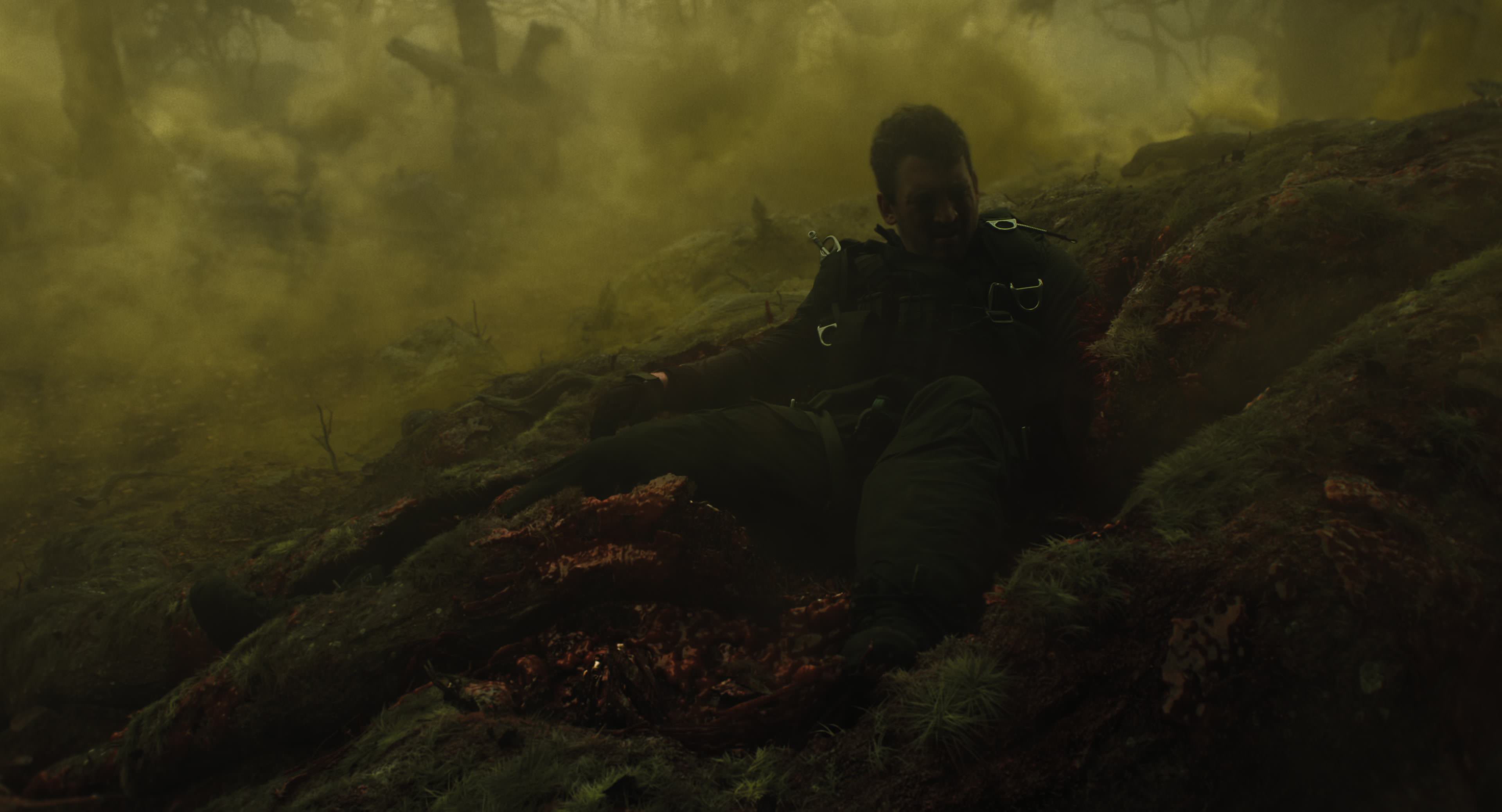 The Gorge (2025) [4K] screencap 8715