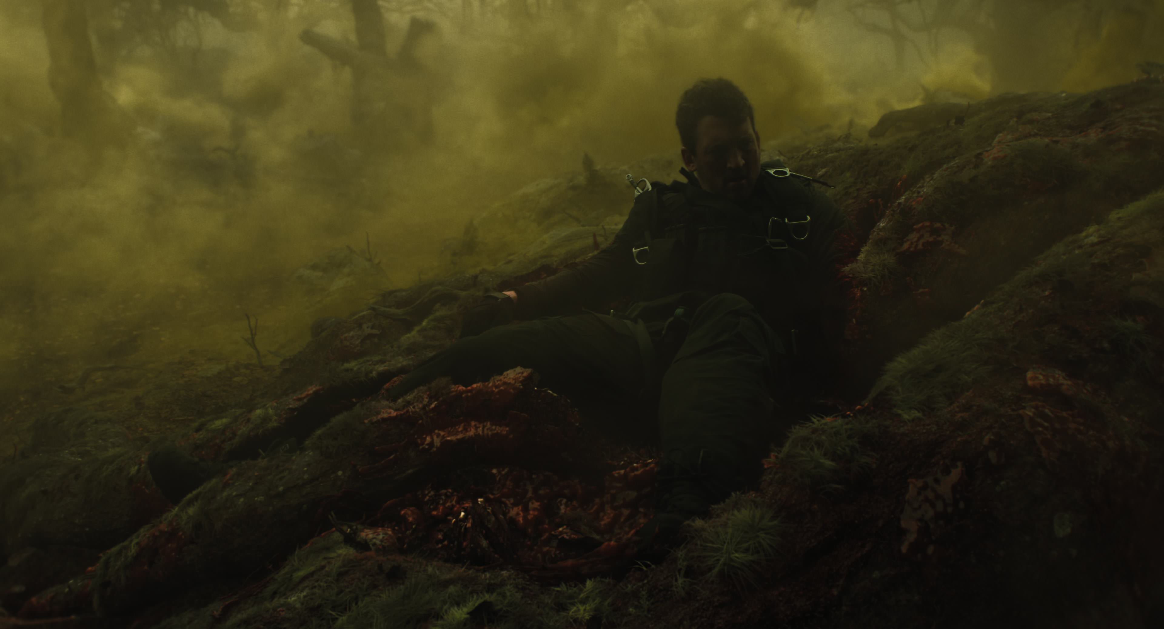 The Gorge (2025) [4K] movie still 8716