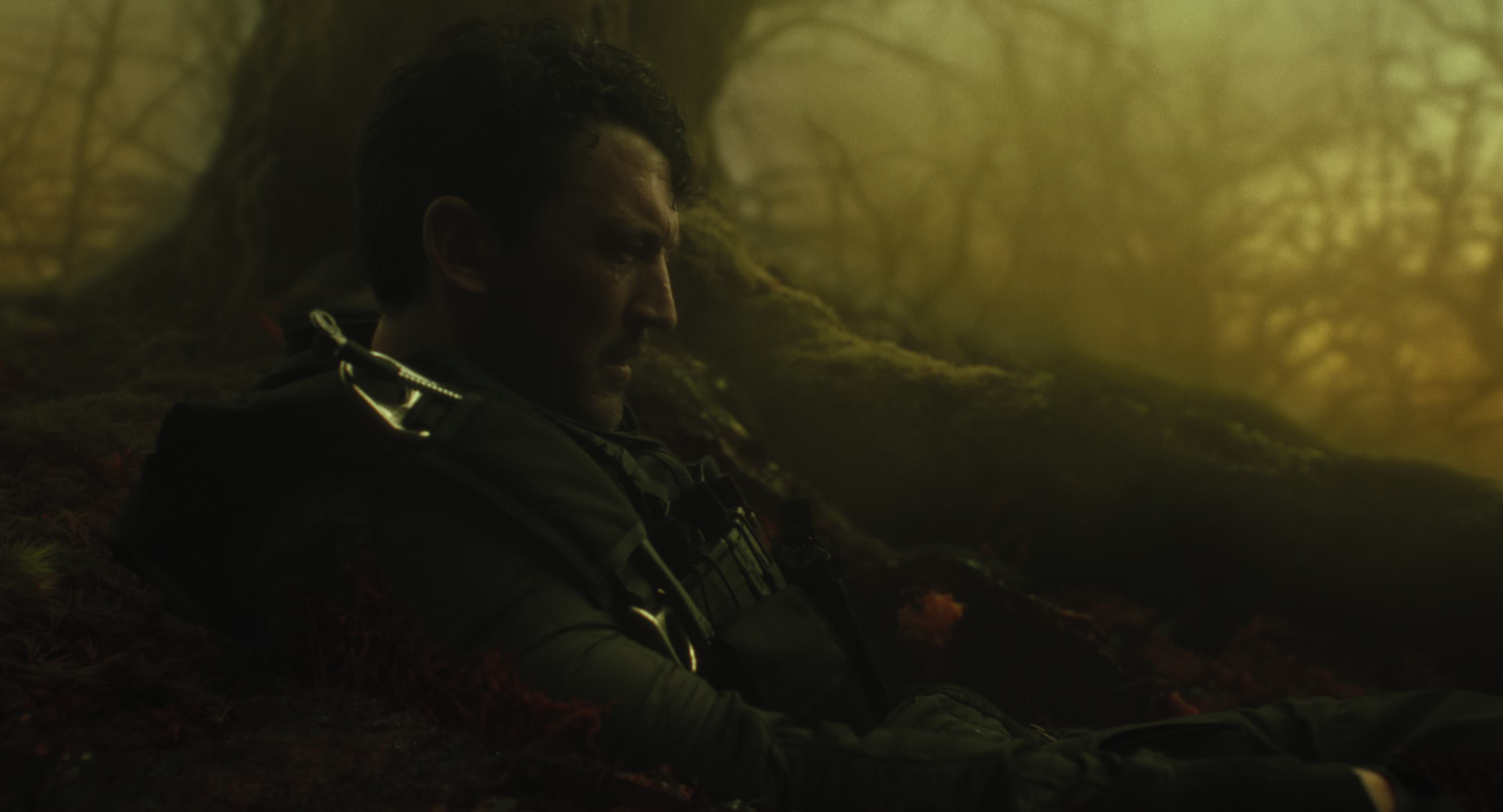 The Gorge (2025) [4K] HD screenshot 8720