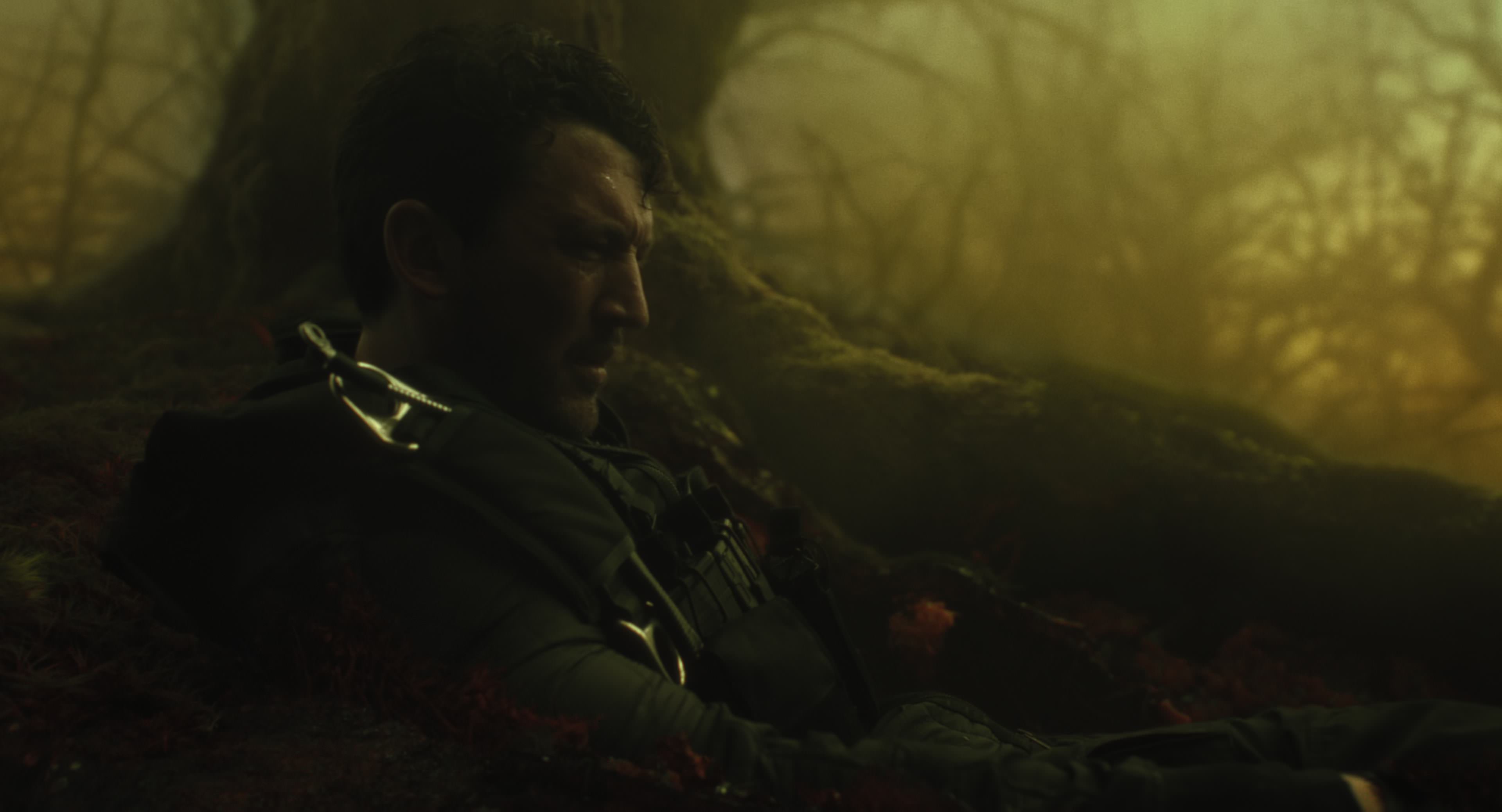 The Gorge (2025) [4K] screencap 8721