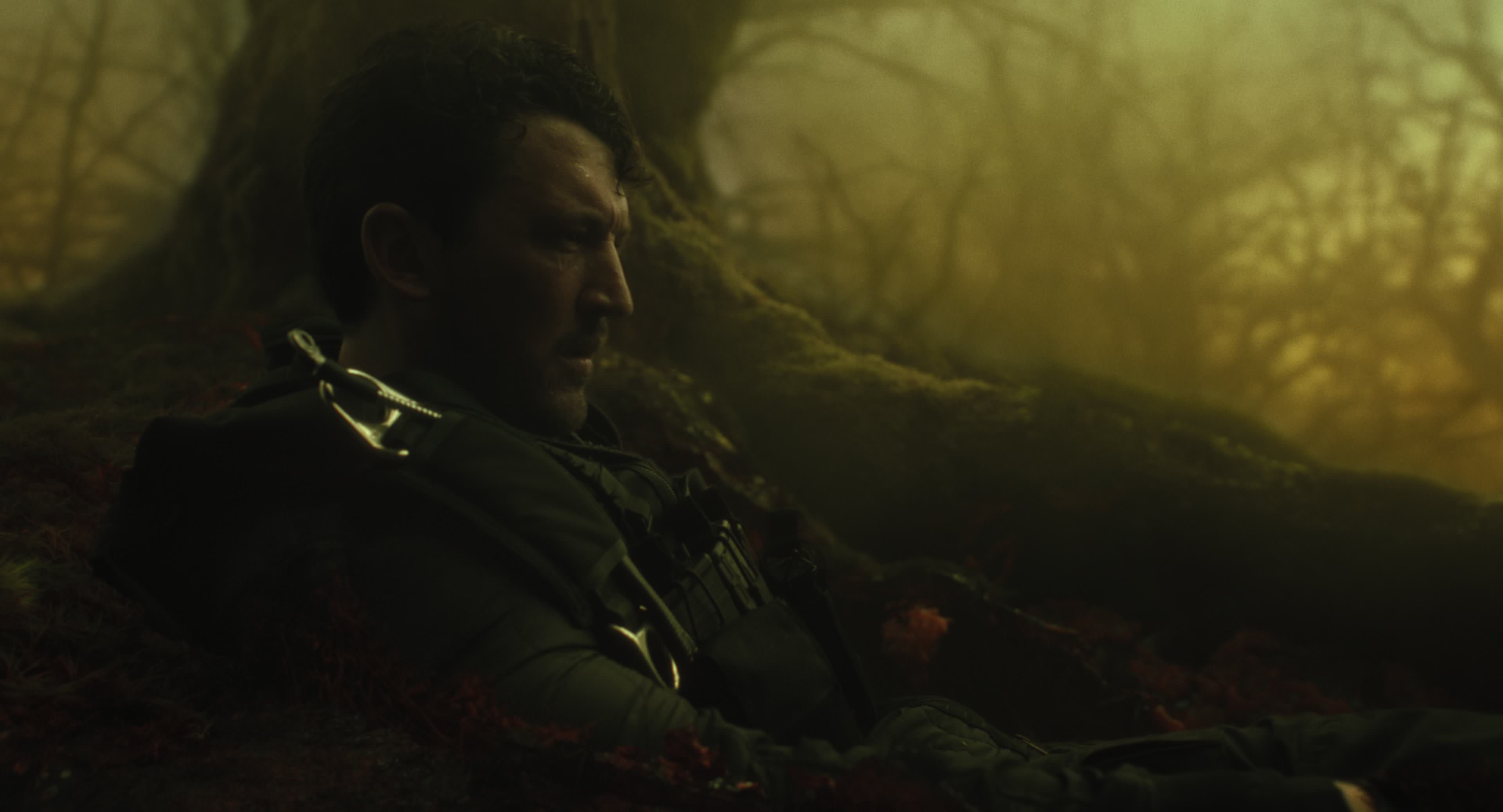 The Gorge (2025) [4K] movie still 8722