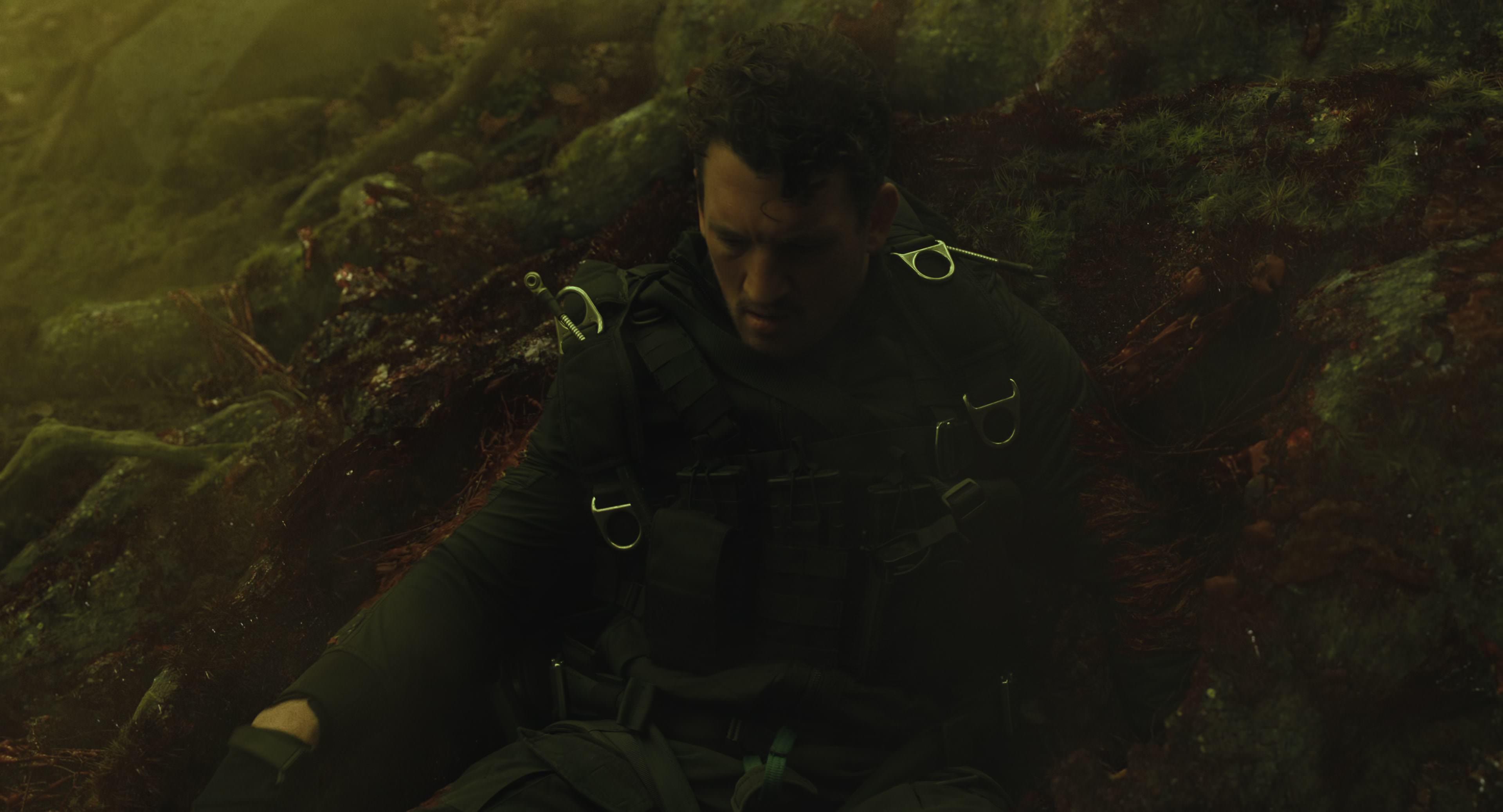 The Gorge (2025) [4K] HD screenshot 8723