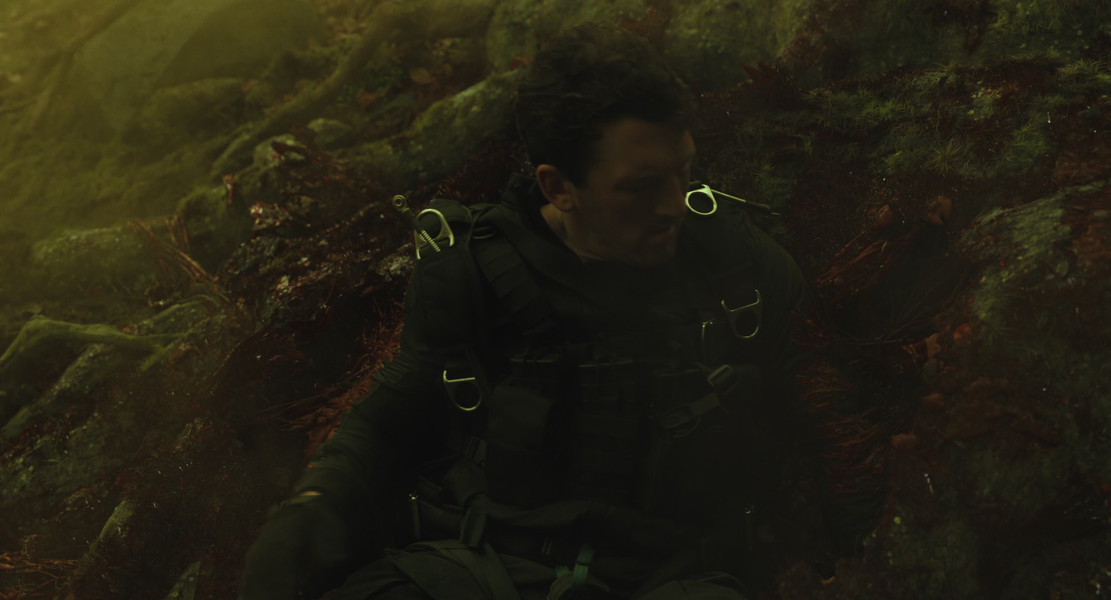 The Gorge (2025) [4K] screencap 8724