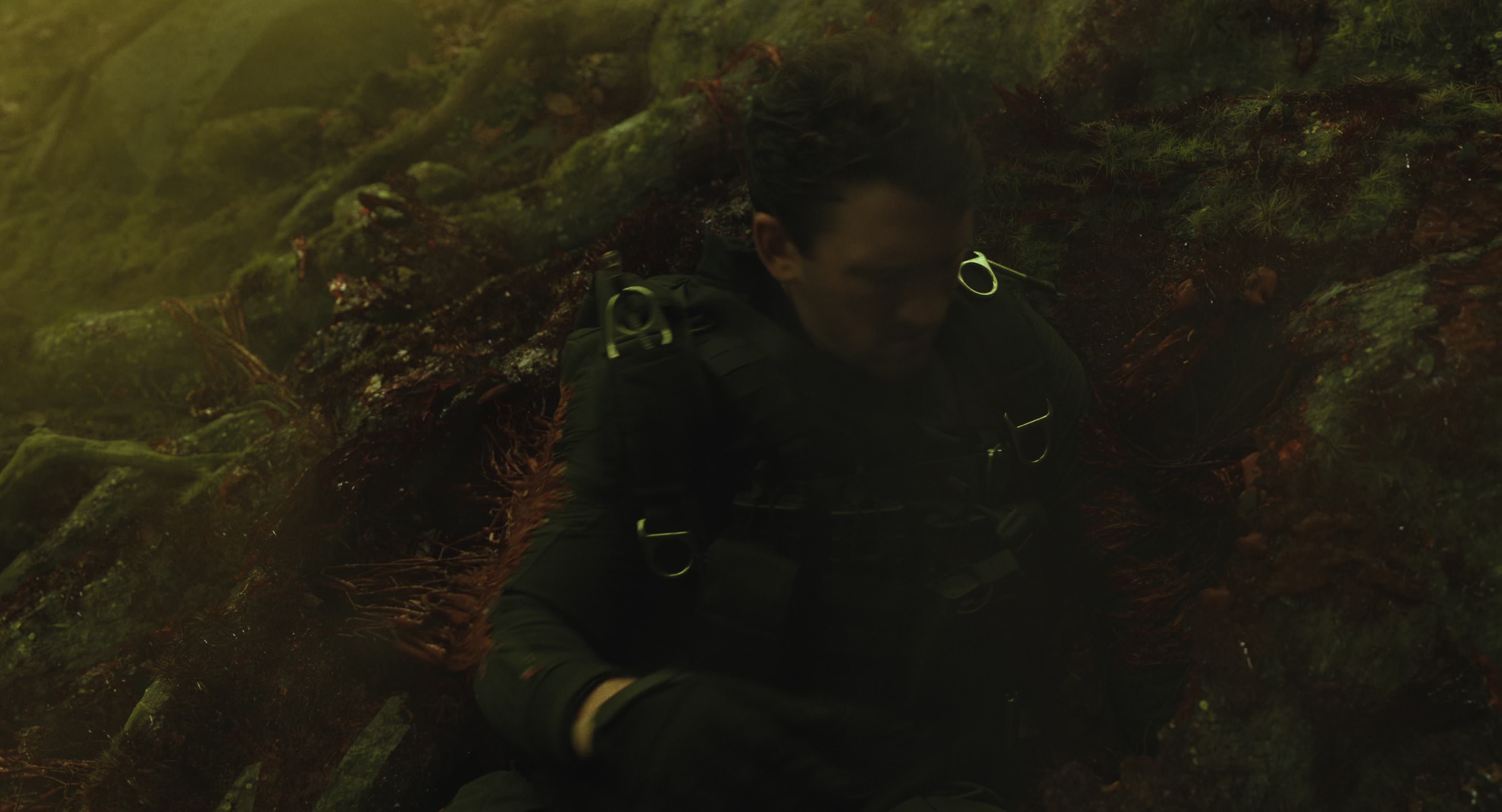 The Gorge (2025) [4K] movie still 8725