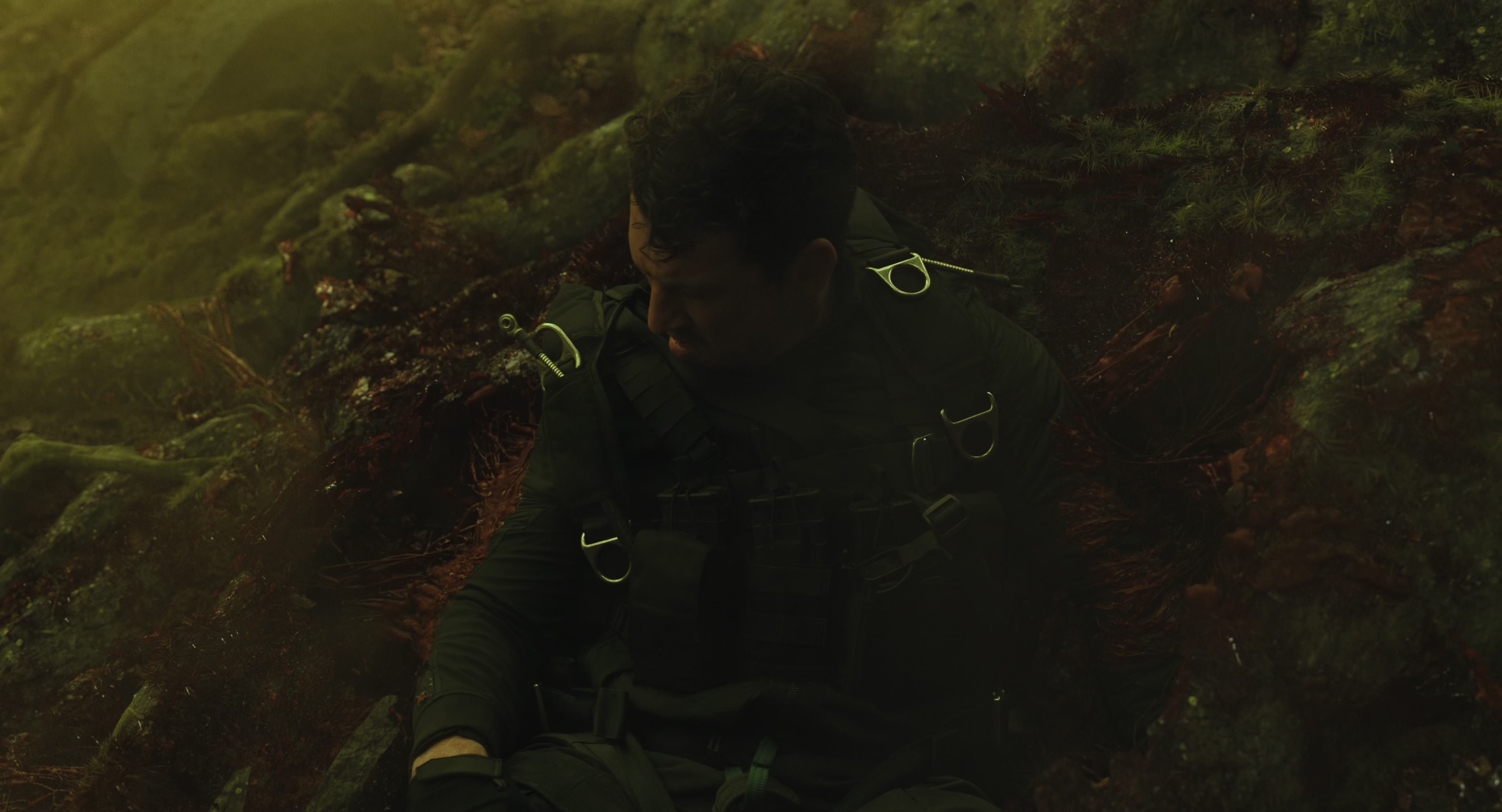 The Gorge (2025) [4K] HD screenshot 8726