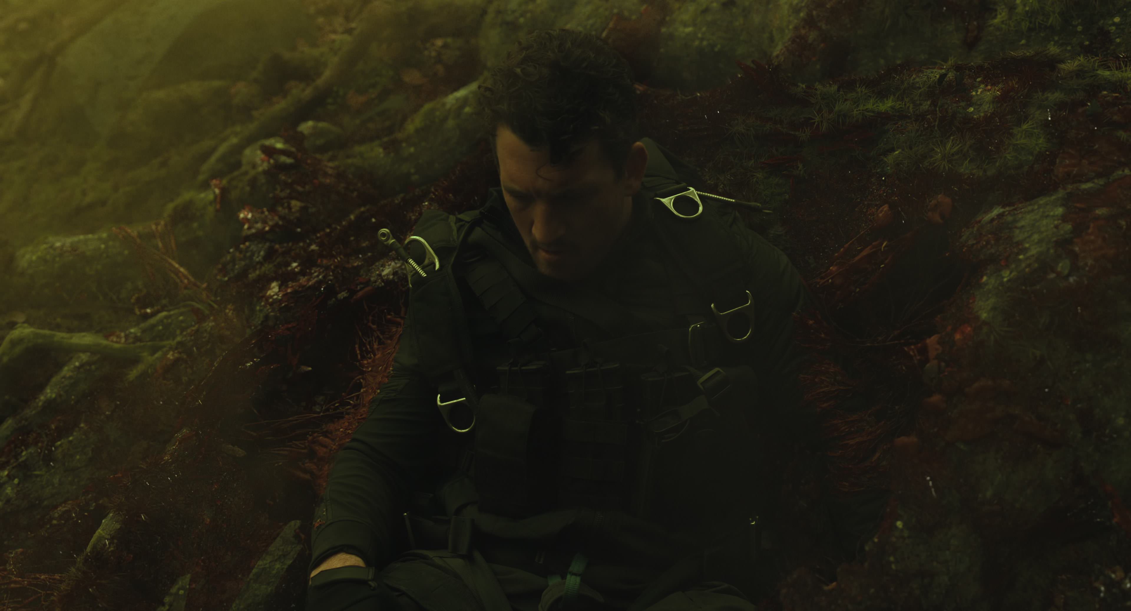 The Gorge (2025) [4K] screencap 8727