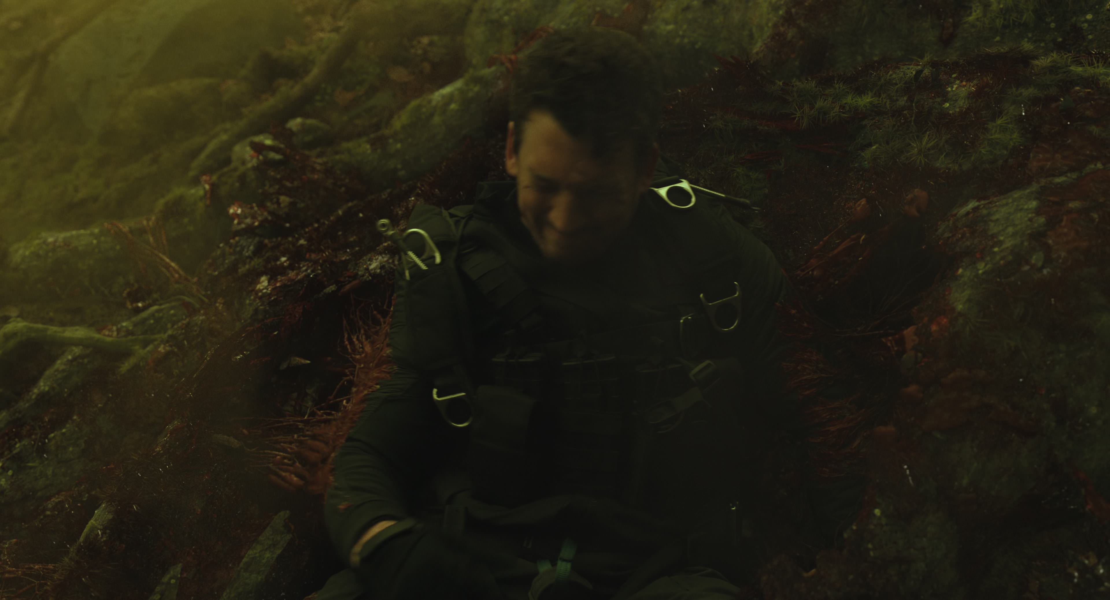 The Gorge (2025) [4K] movie still 8728