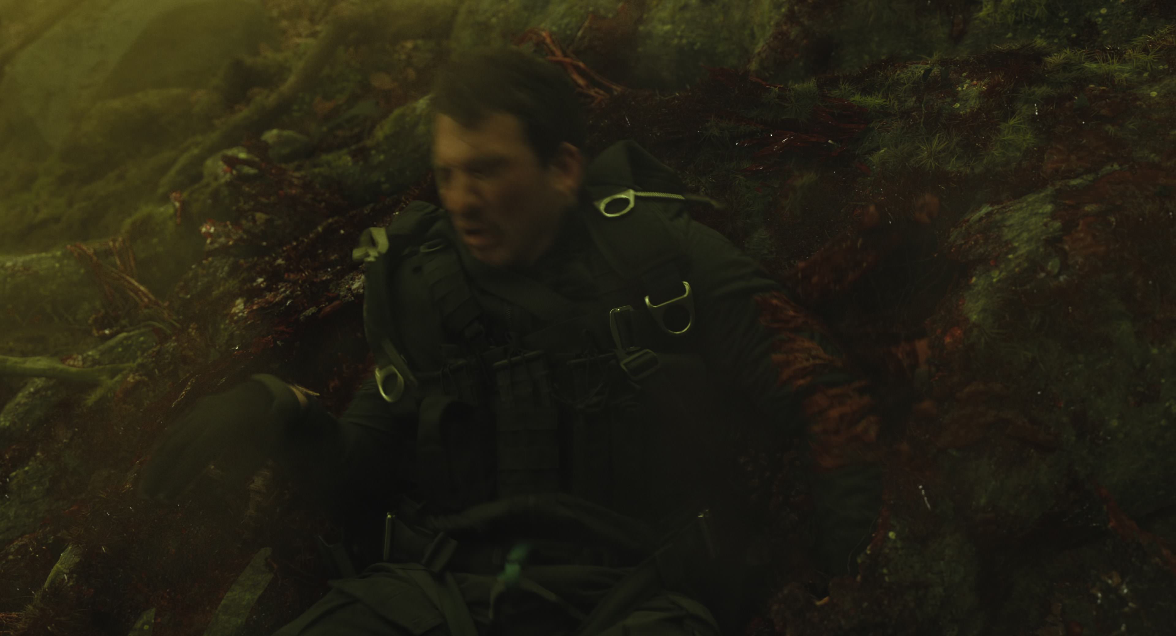 The Gorge (2025) [4K] movie still 8731