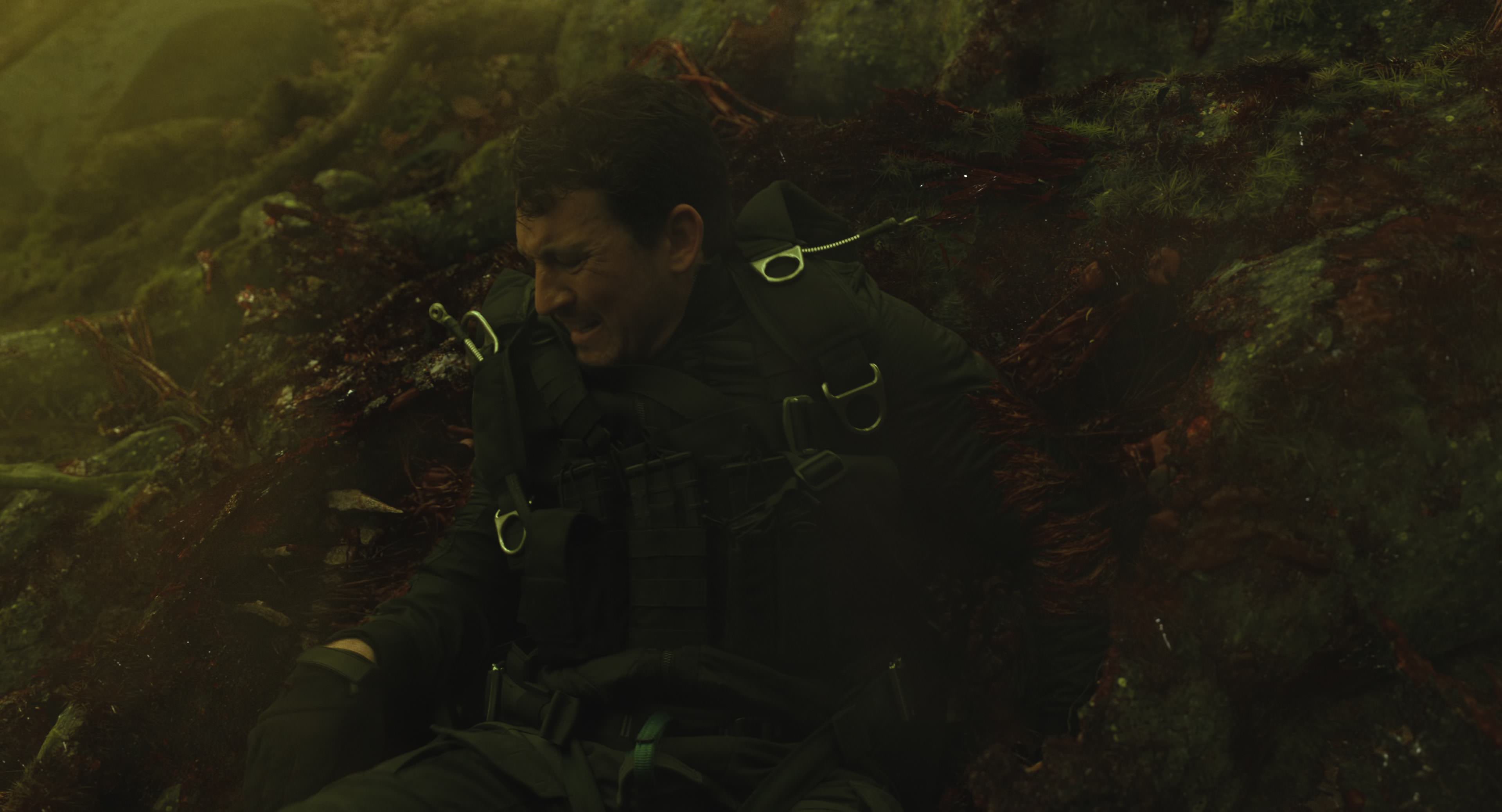 The Gorge (2025) [4K] HD screenshot 8732