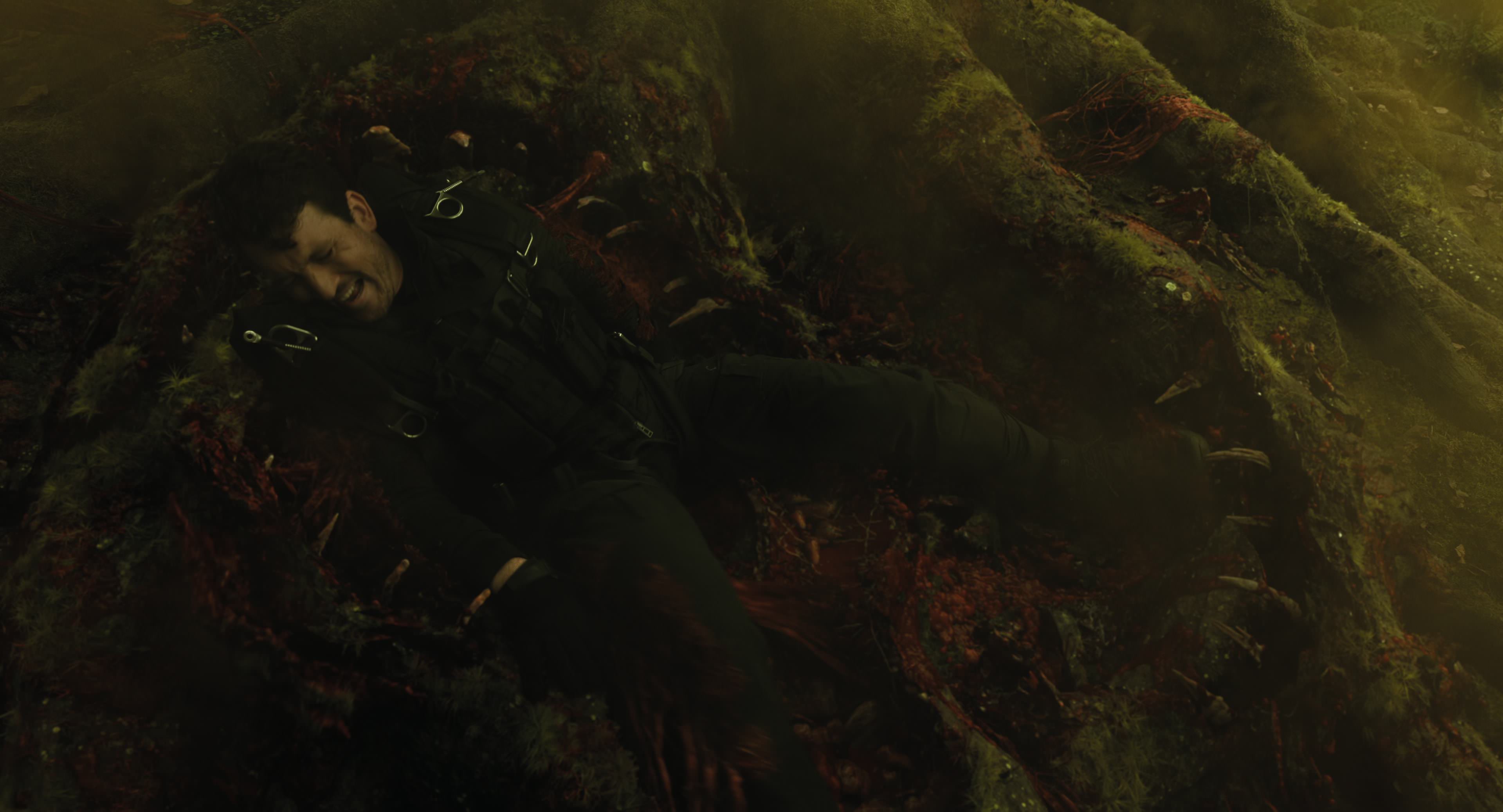 The Gorge (2025) [4K] HD screenshot 8741
